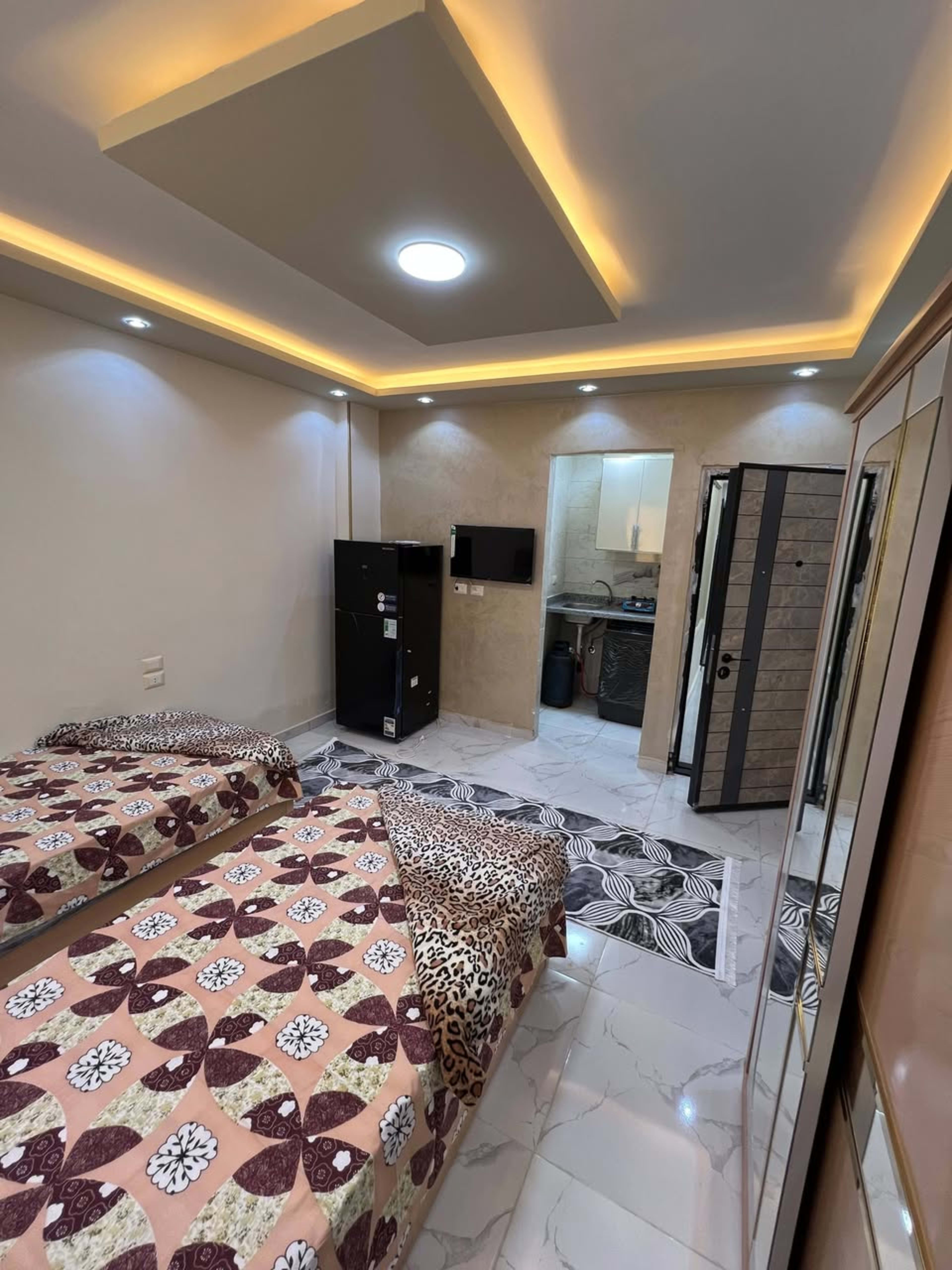 Studio for rent in Nasr City 5