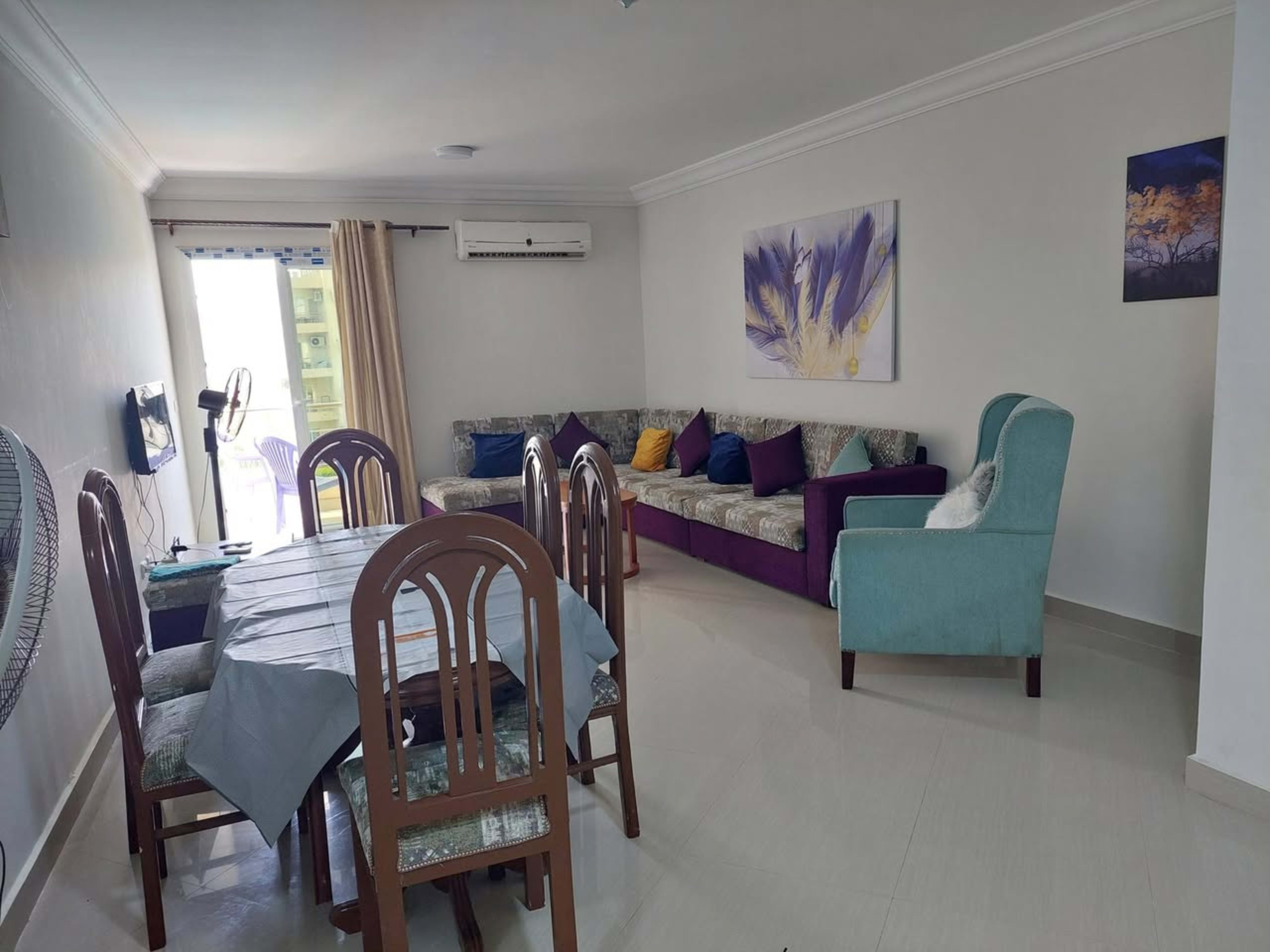 Chalet with 3 bedrooms for rent at Marseille Beach 4, North Coast 2
