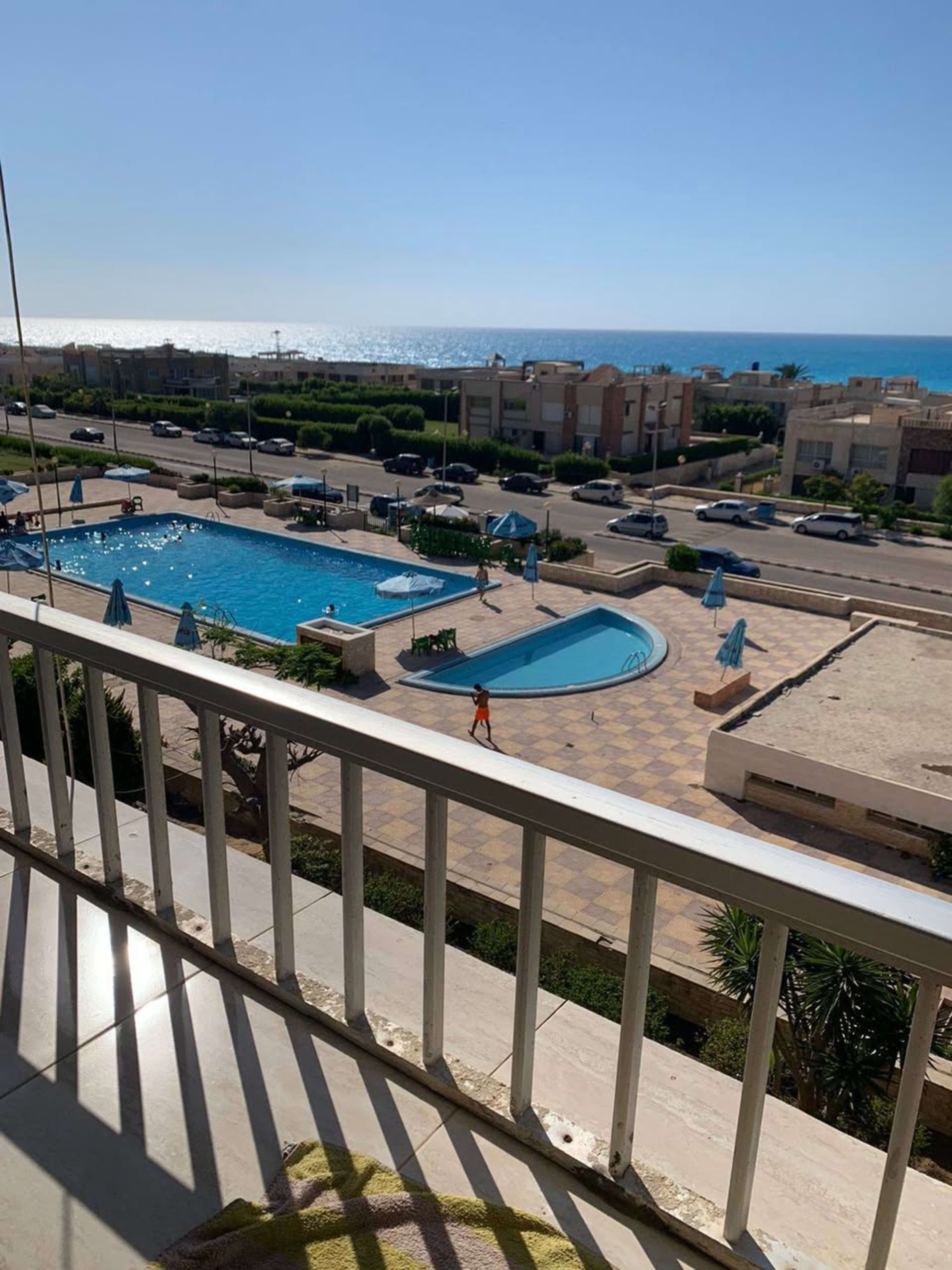 Apartment with 2 bedrooms for rent in Zomorda 1