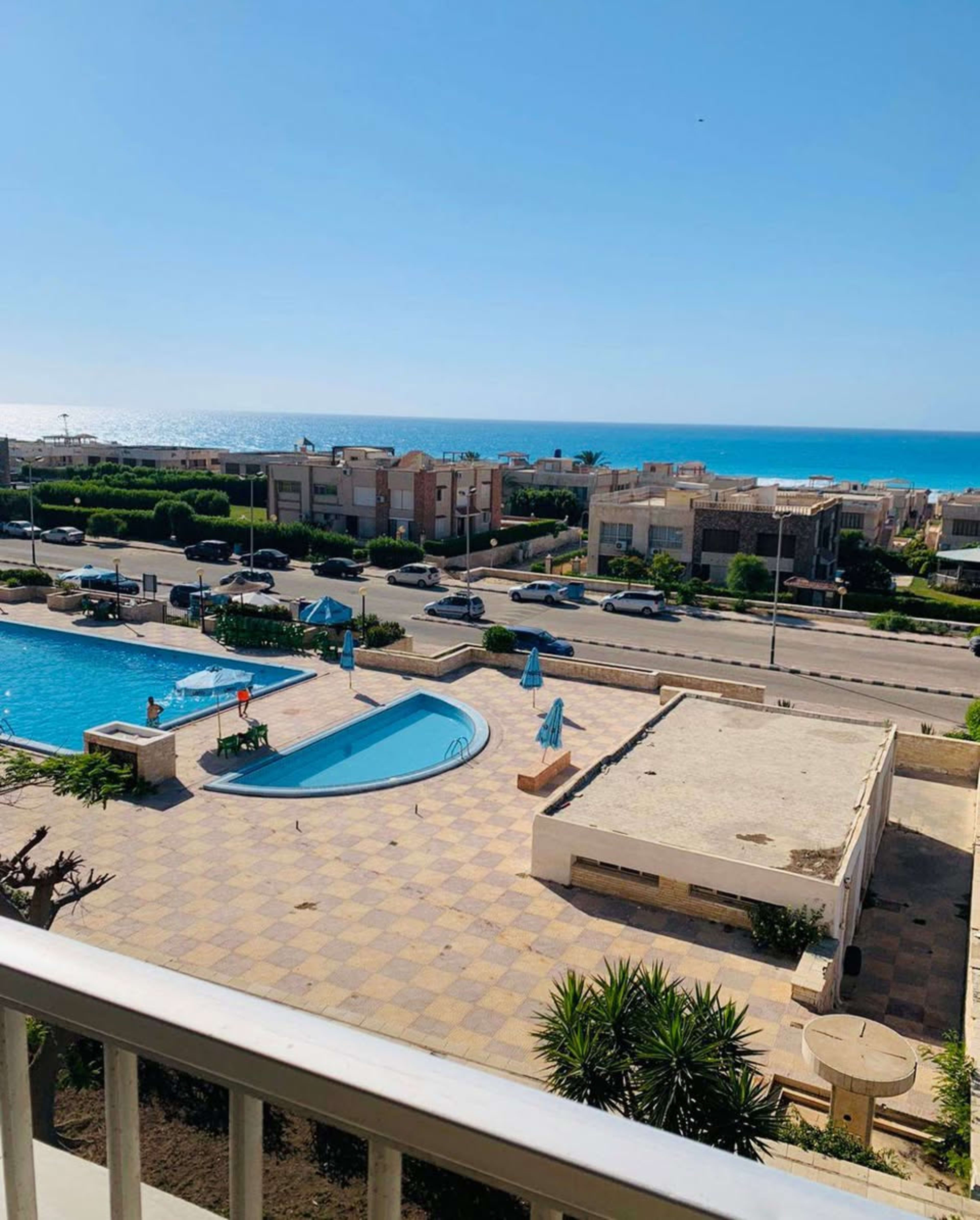 Apartment with 2 bedrooms for rent in Zomorda 2