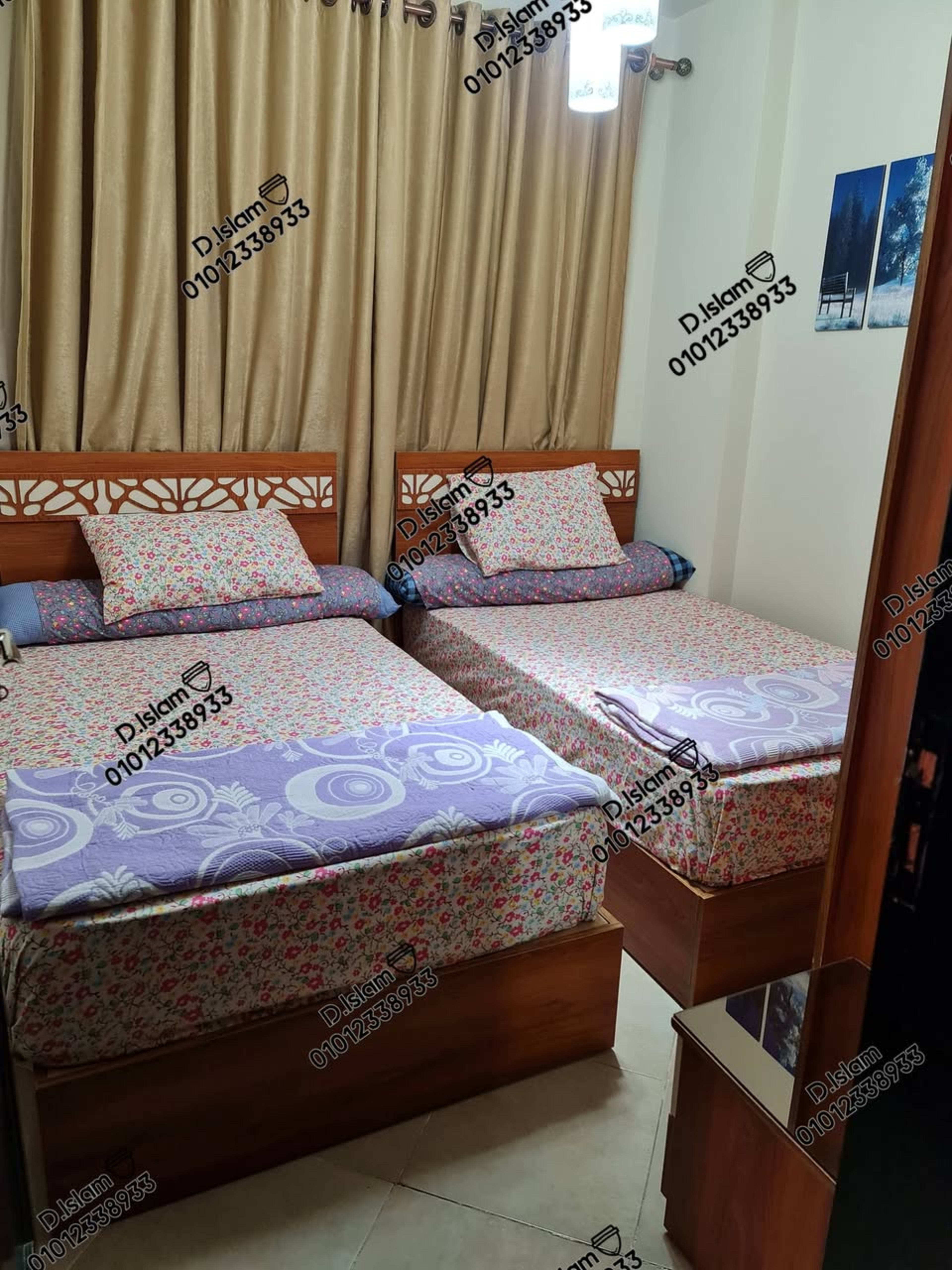 Studio for daily rent in Golf Porto Marina 3