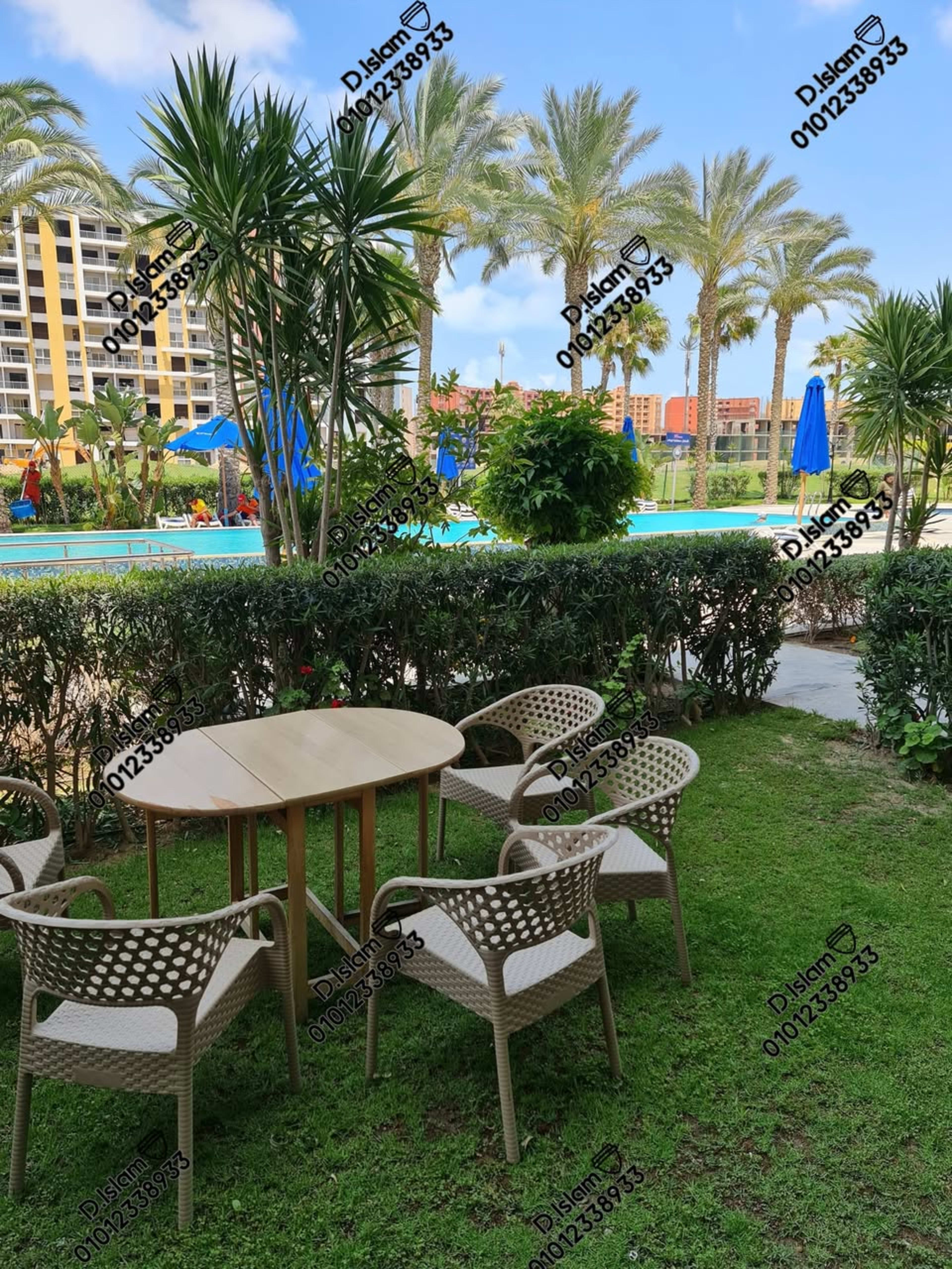 Studio for daily rent in Golf Porto Marina 5
