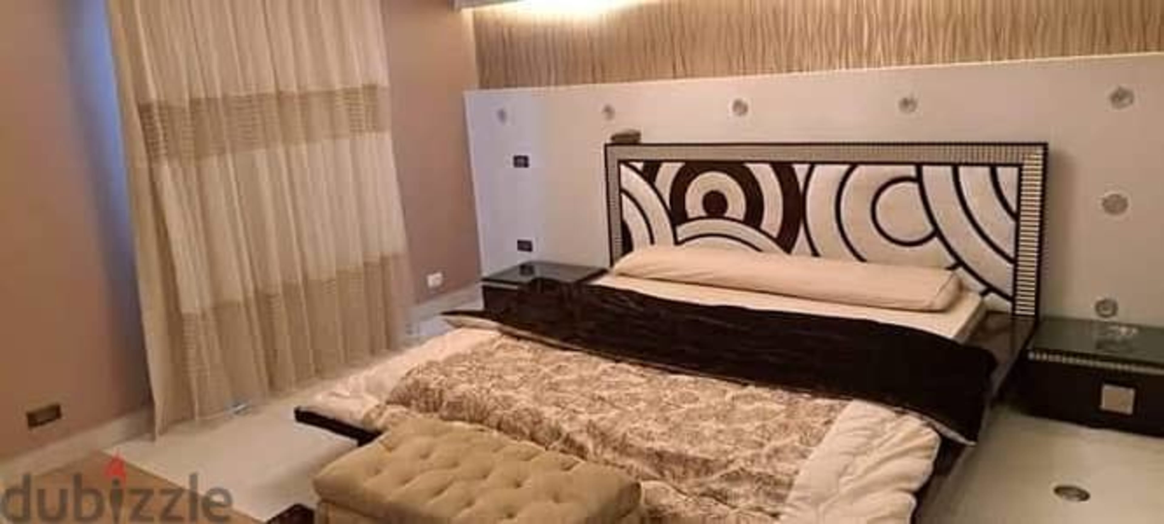 شقه مفروشه للايجار مصر الجديده لقطه سوبر لوكس 10