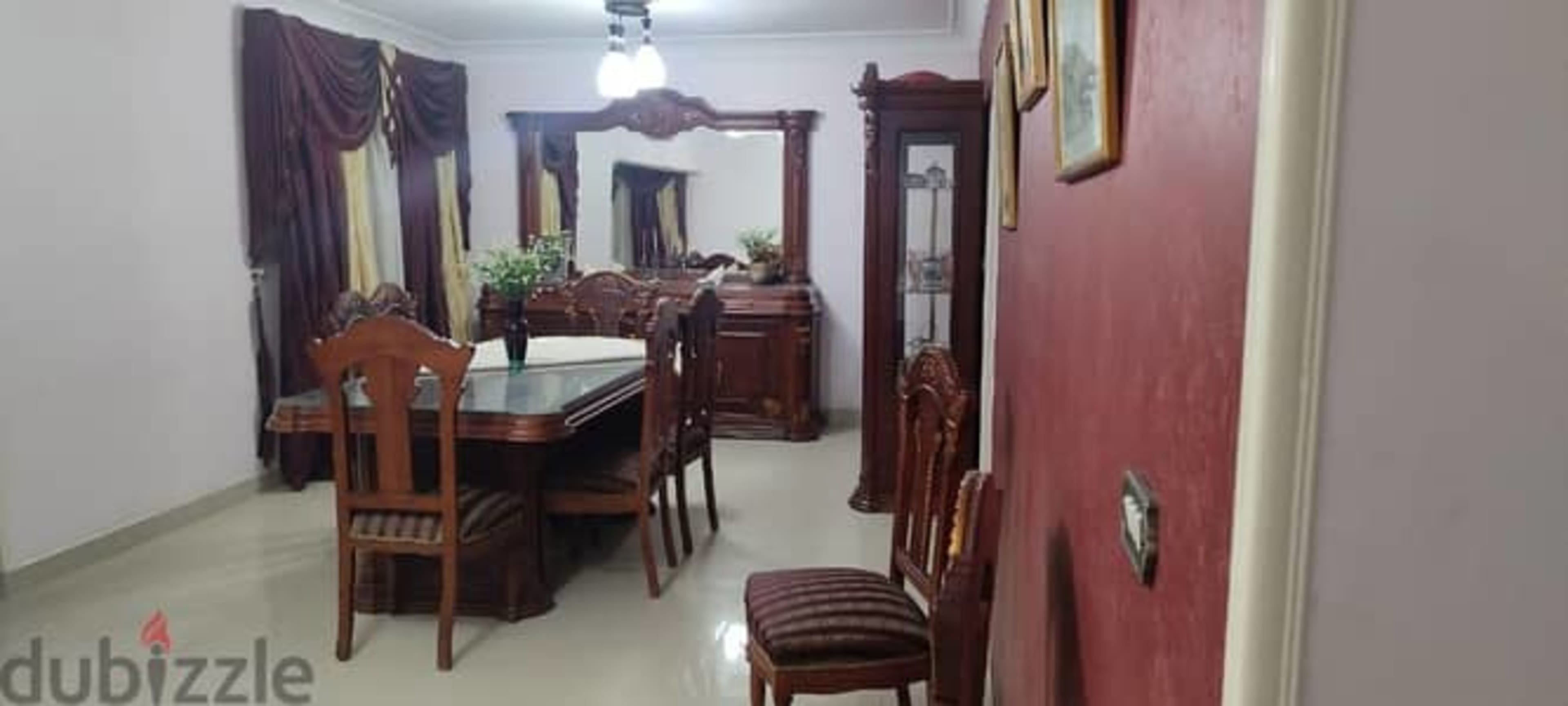 شقة مفروشة سوبر لوكس بمصر الجديدة صلاح سالم - fully furnished 2