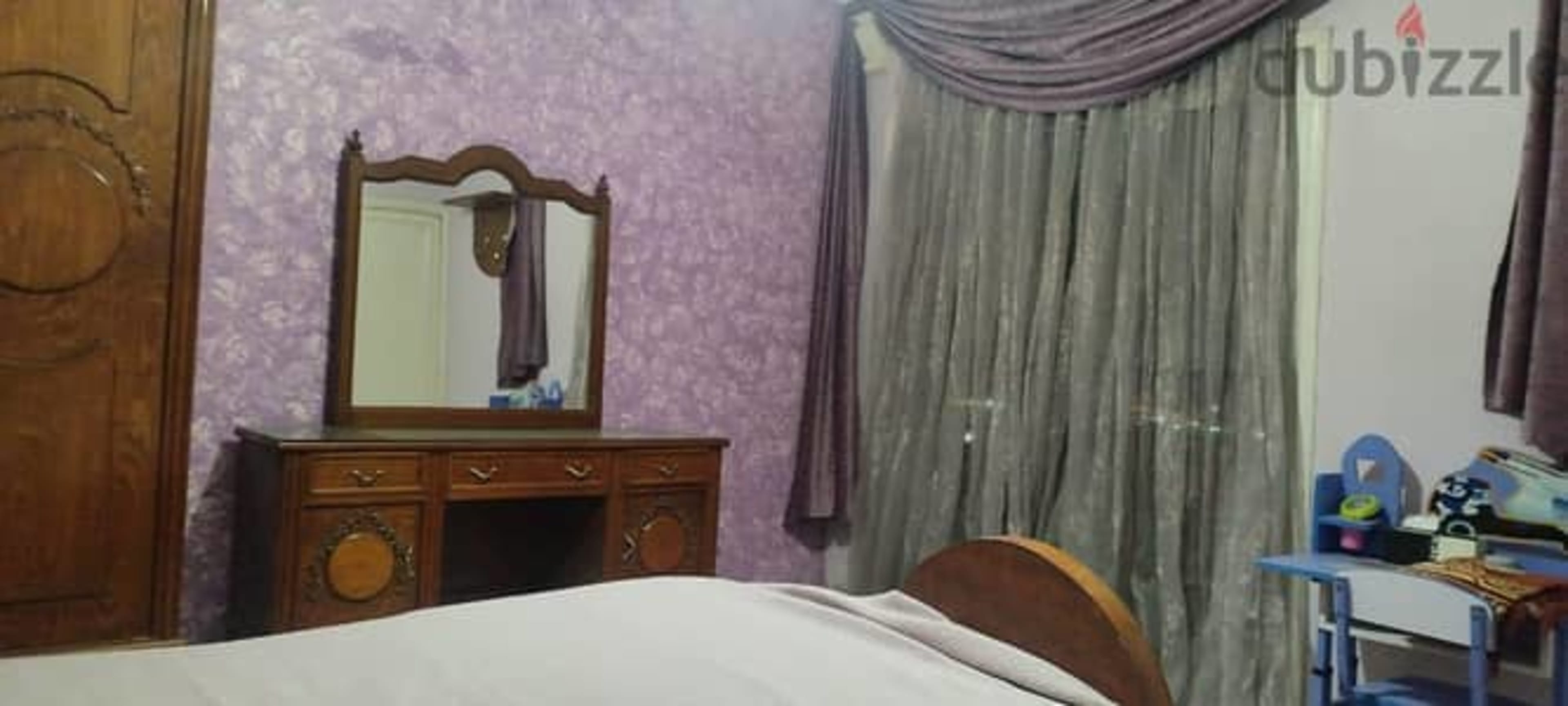 شقة مفروشة سوبر لوكس بمصر الجديدة صلاح سالم - fully furnished 10