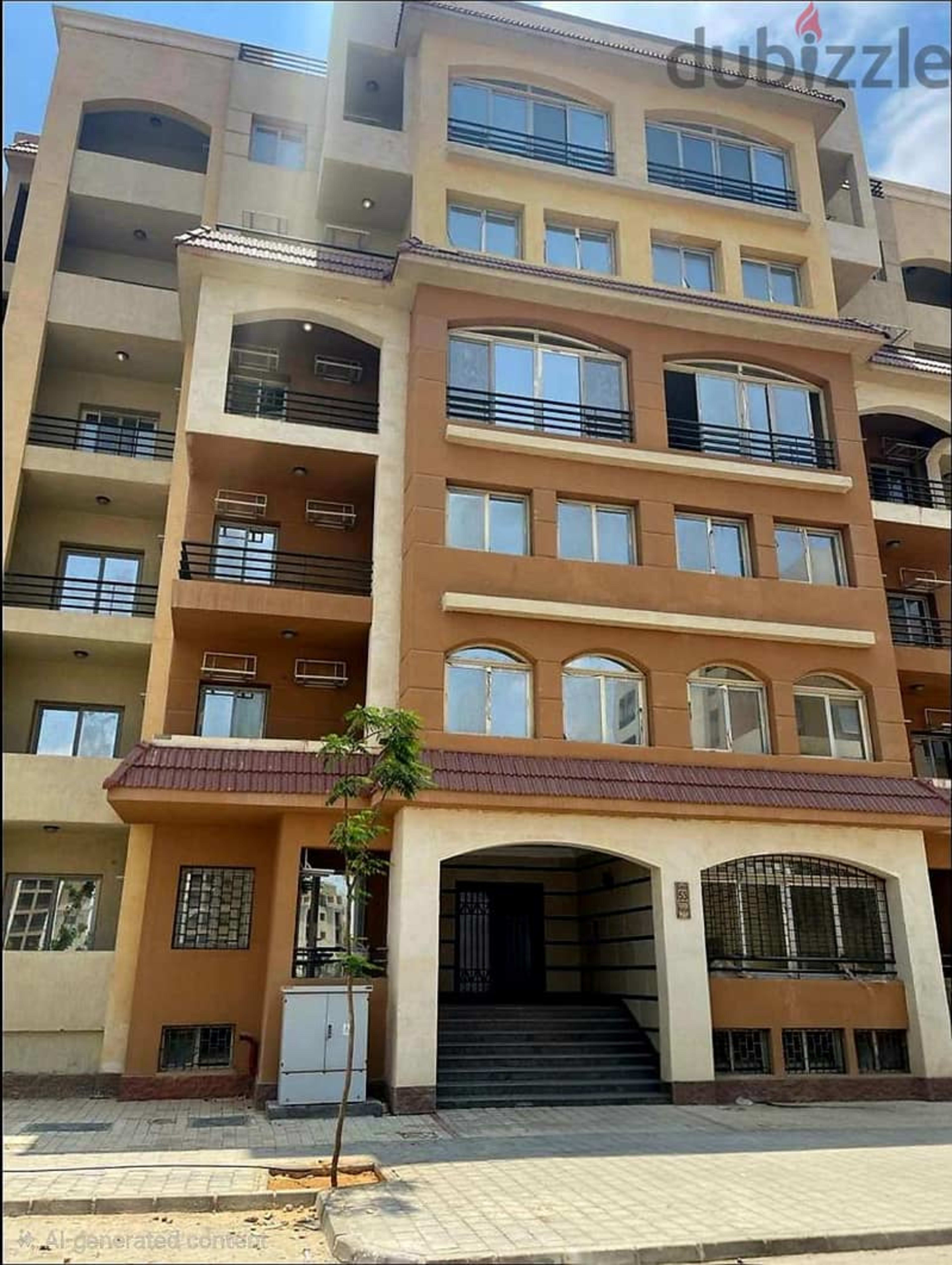 Apartment 150m² for rent at Almaksed D6 R4 1