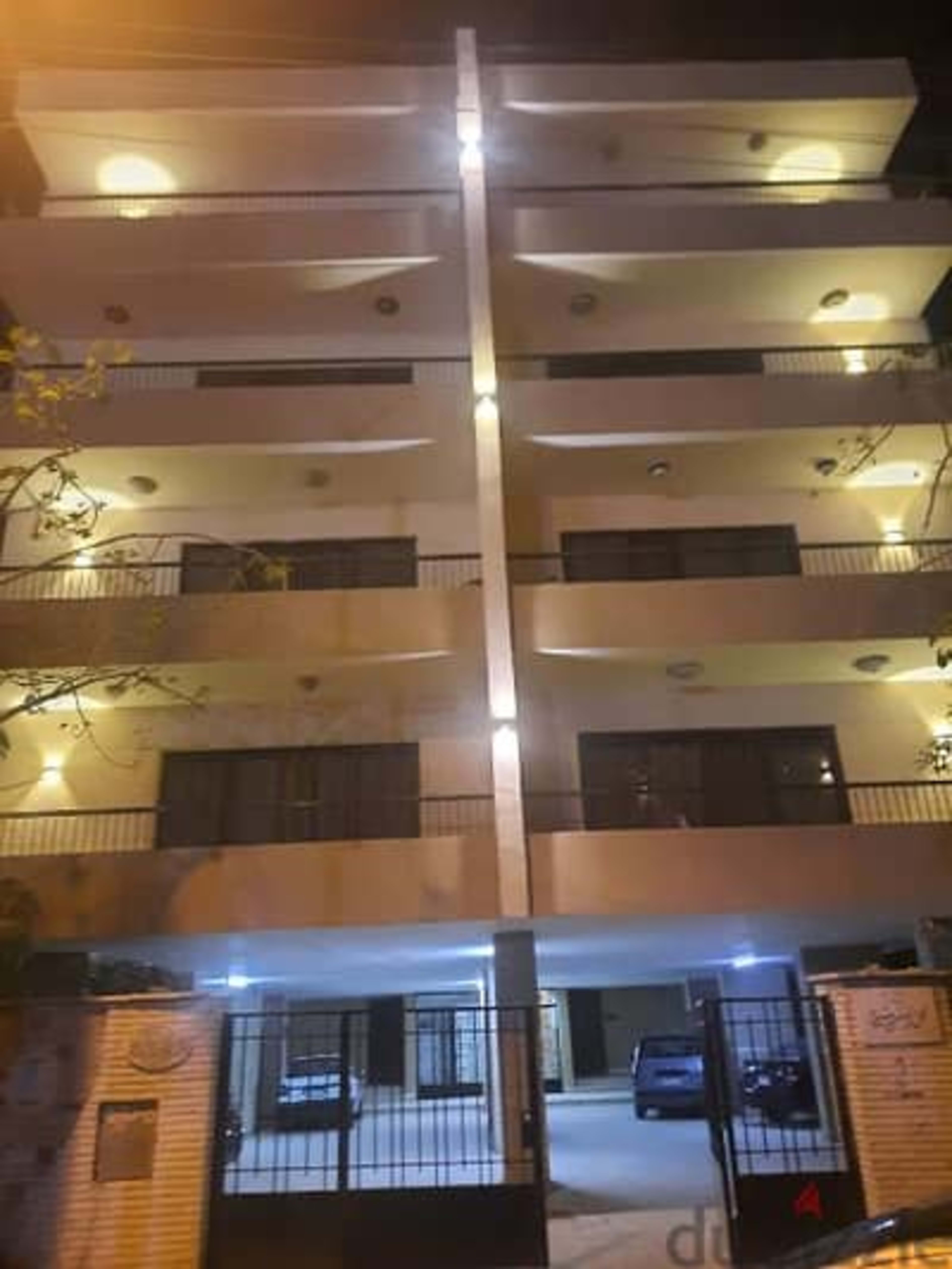 ايجار مفروش فاخر بالمقطم 260 م قريبة من ش 9 Fully furnished apartment 4