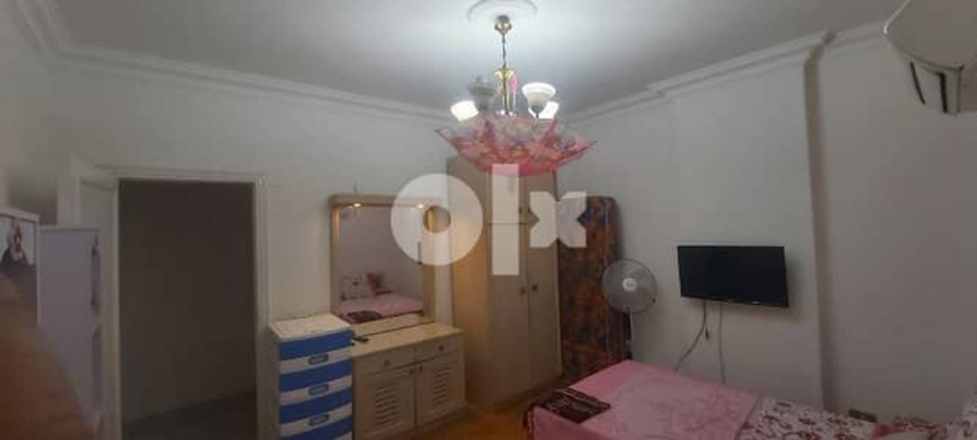 ايجار مفروش فاخر بالمقطم 260 م قريبة من ش 9 Fully furnished apartment 5