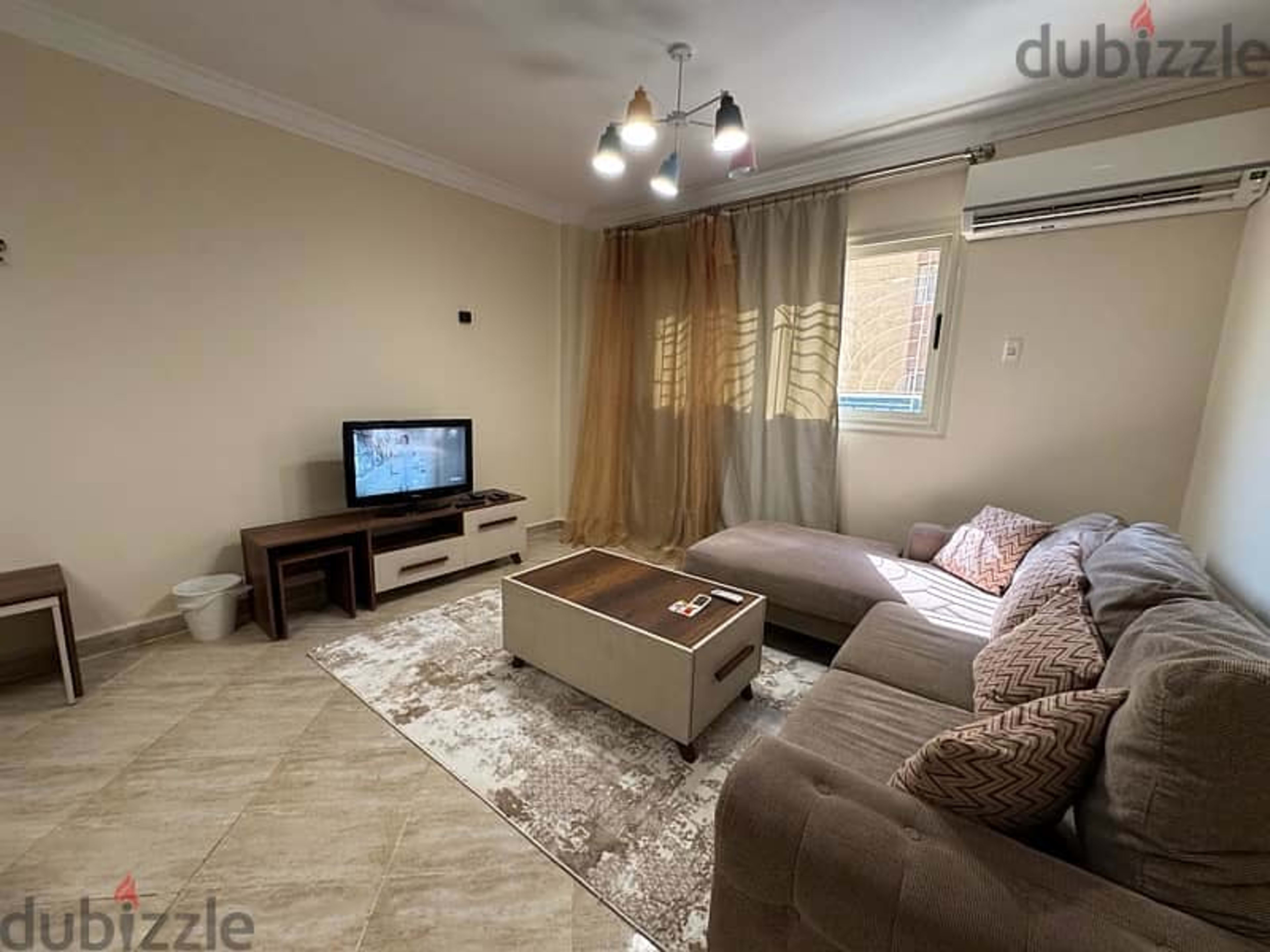 Direct from owner مباشر من المالك شقه مفروشه للاجار بدار مصر القرنفل 1