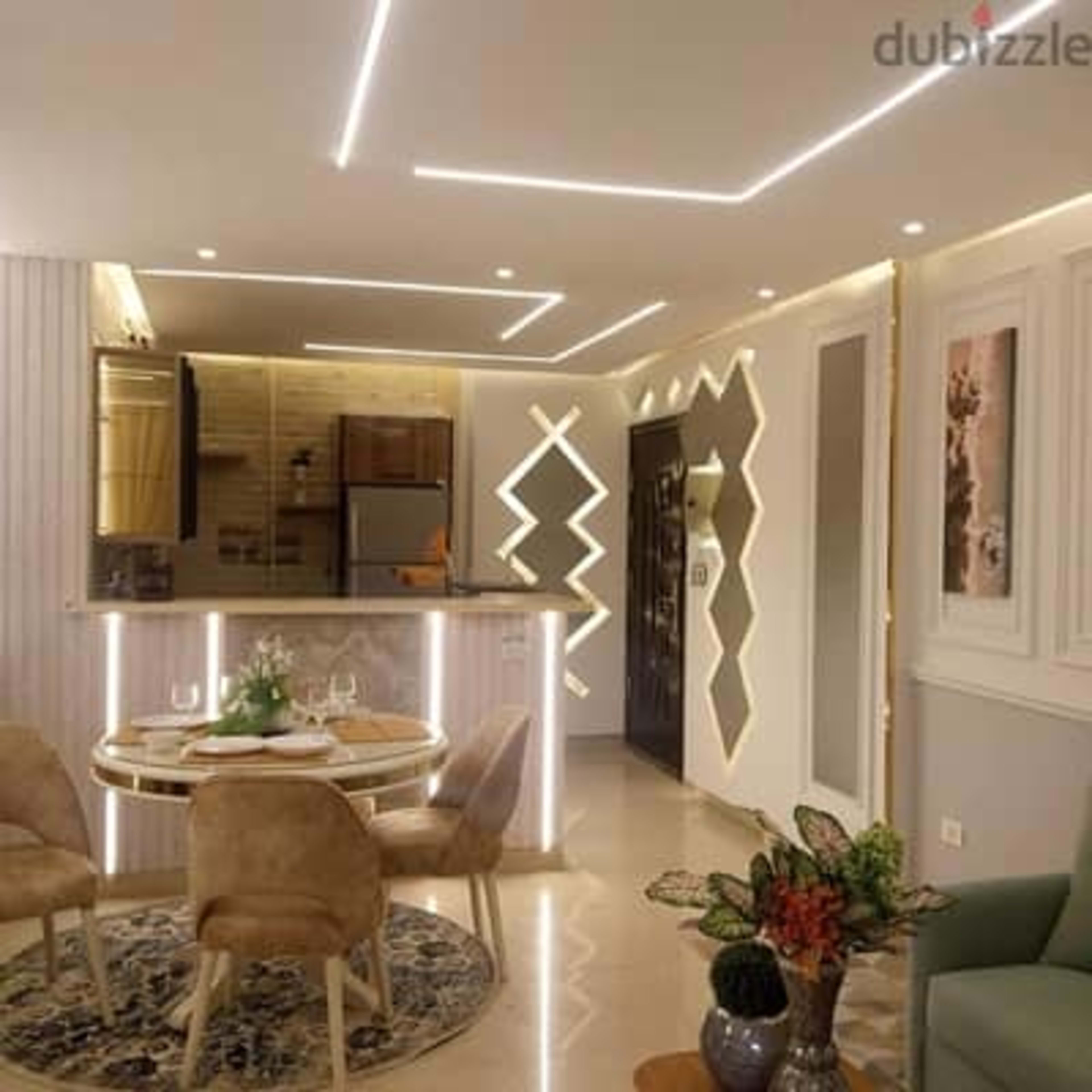 شقه لايجار في مدينتي B7 مجموعه 72 عماره 17 شقه 1 4