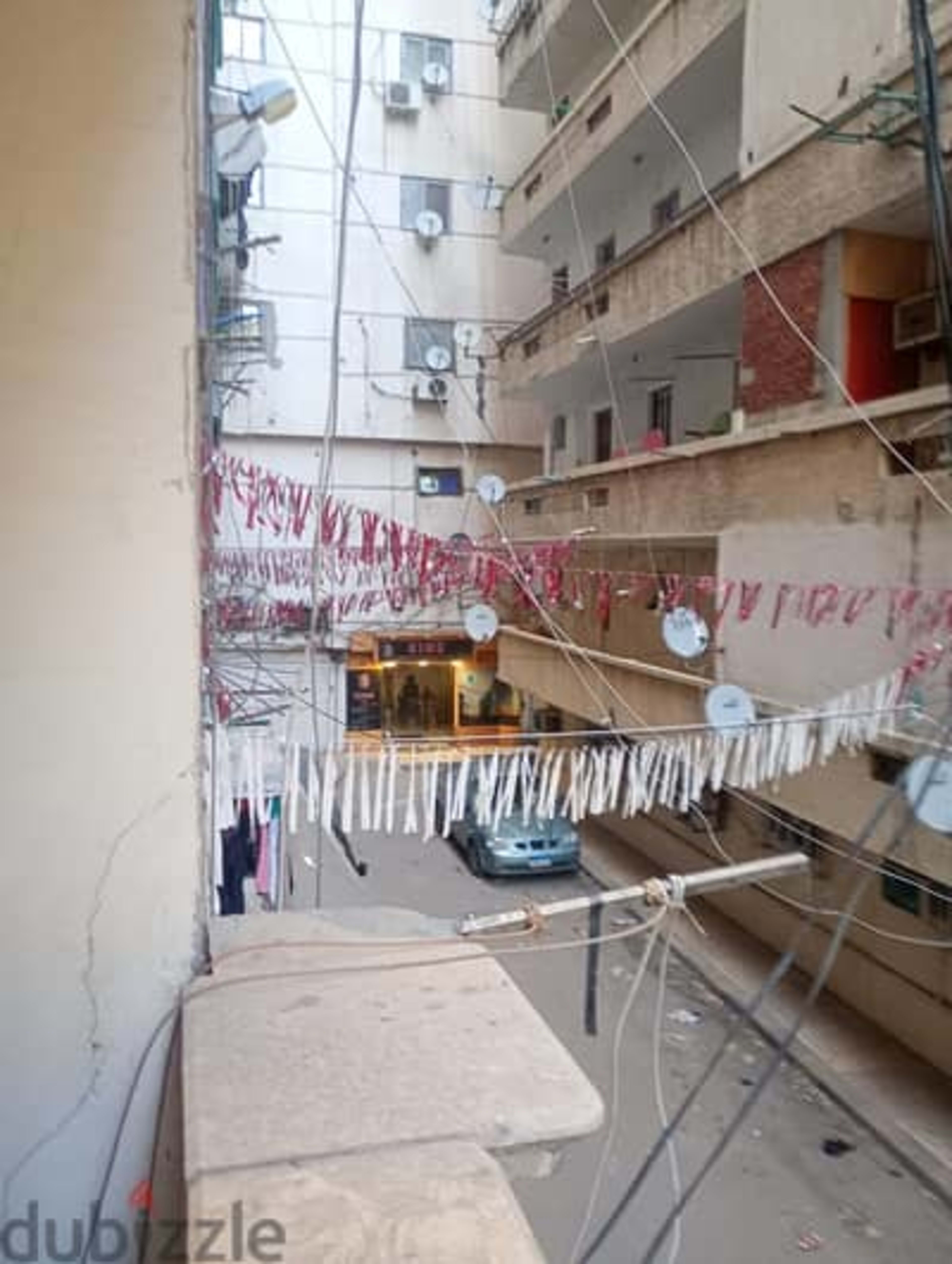 شقة ايجار جديد 3 غرف 130 متر من اسكندر ابراهيم 2