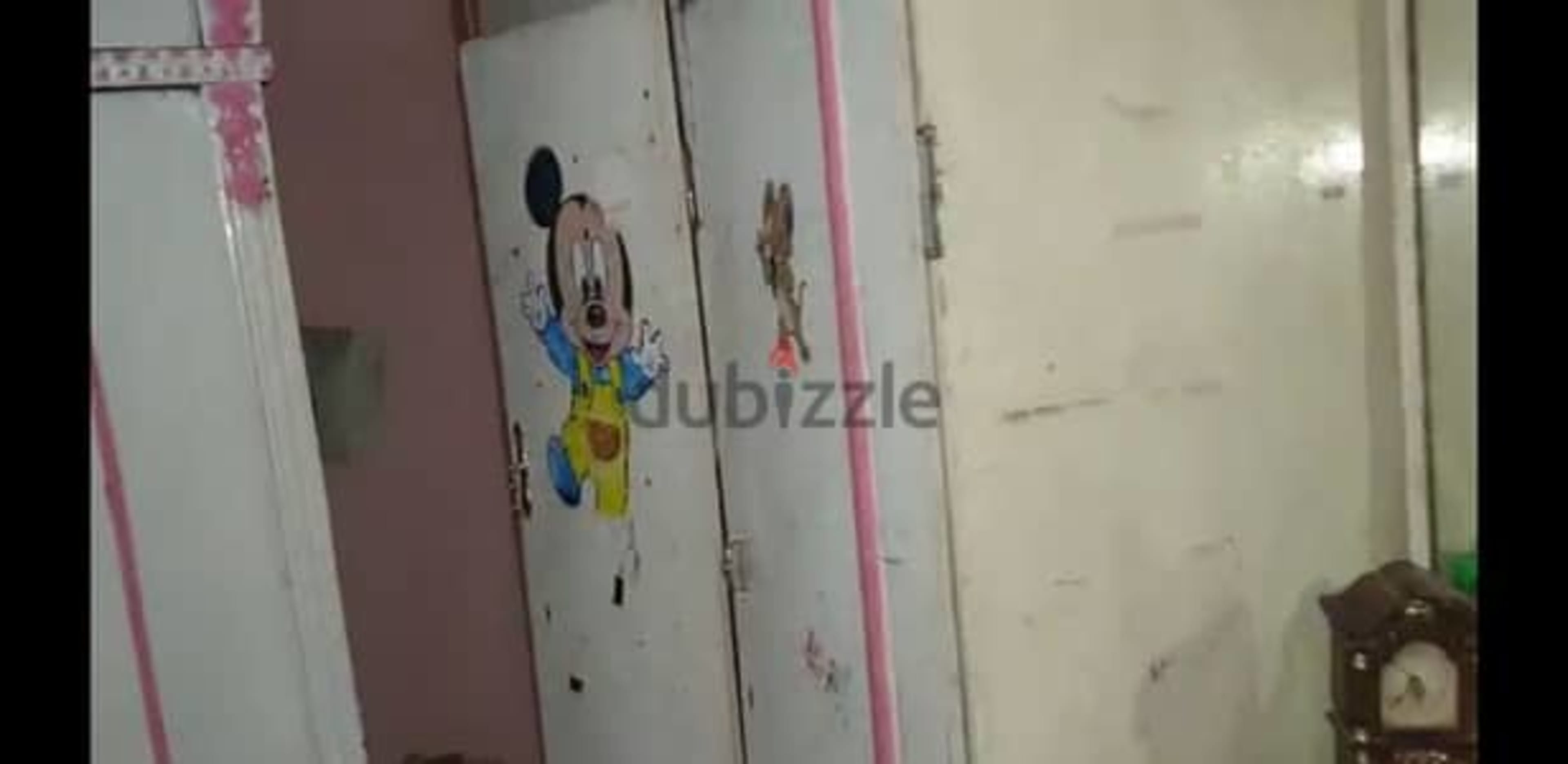 شقه مفروش بالزيتون بالاسانسير خلف التوحيد والنور ترعه الجبل 4
