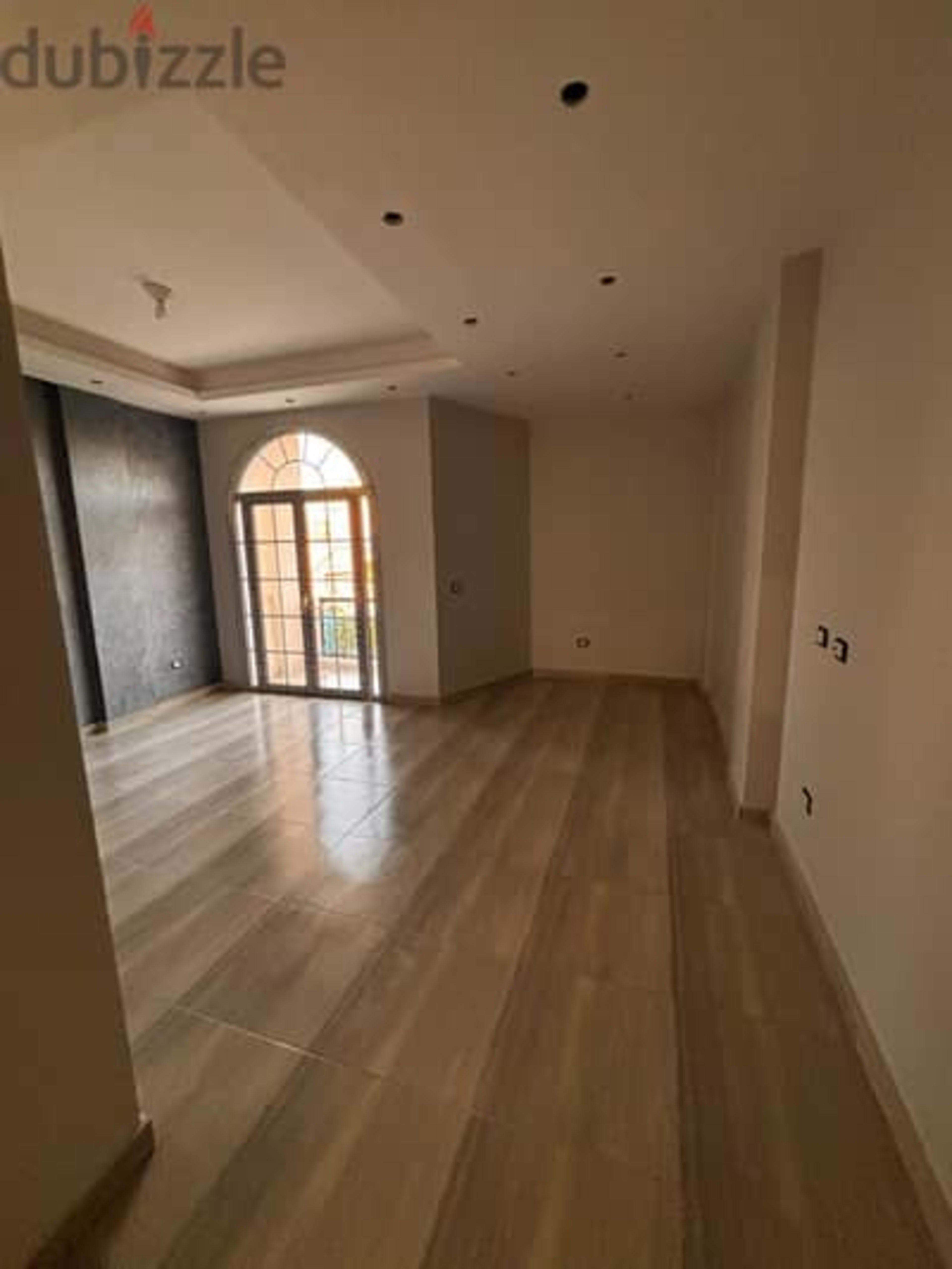 Separate Flate in Villa for rent at Al shorouk city west 2