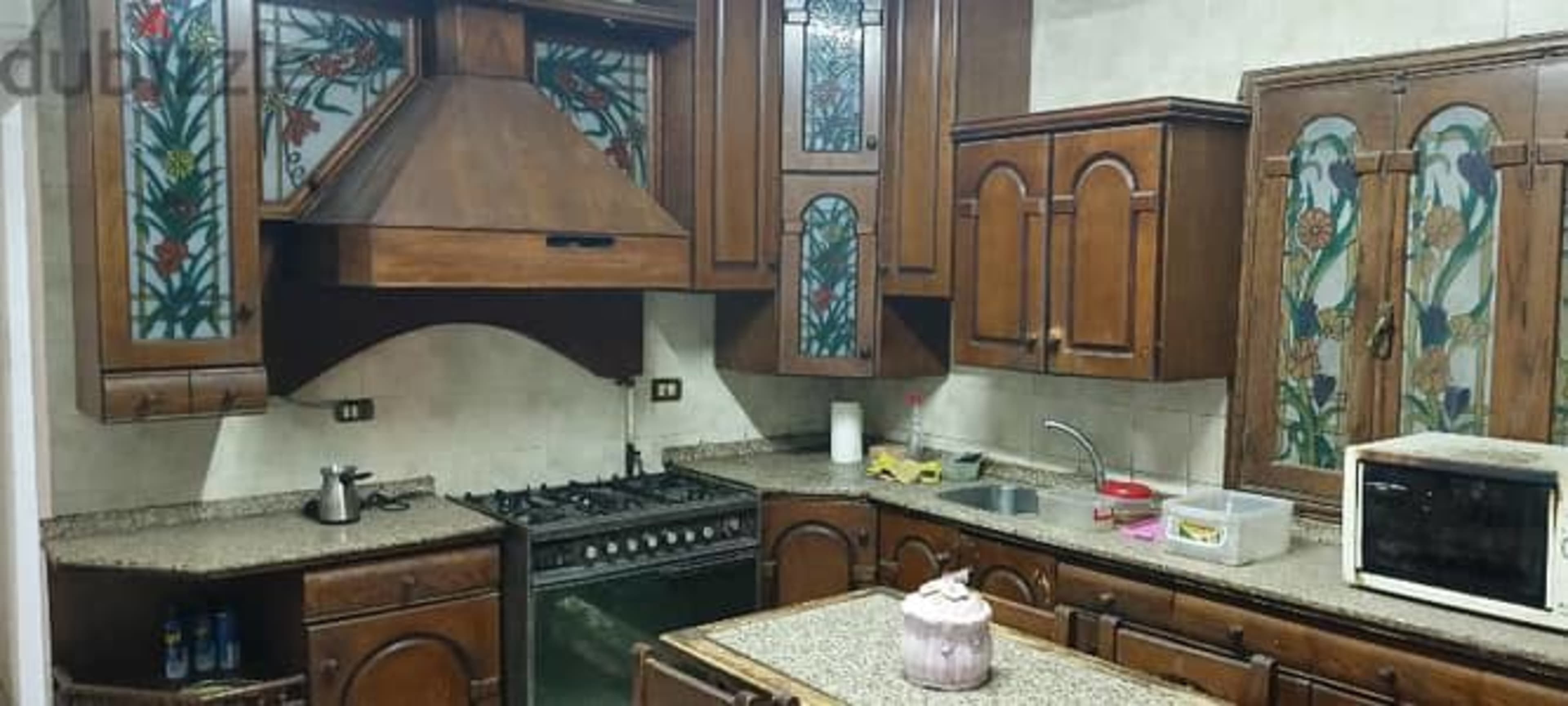 للايجار شقة 220 متر مفروشة بالكامل بمصر الجديدة 4