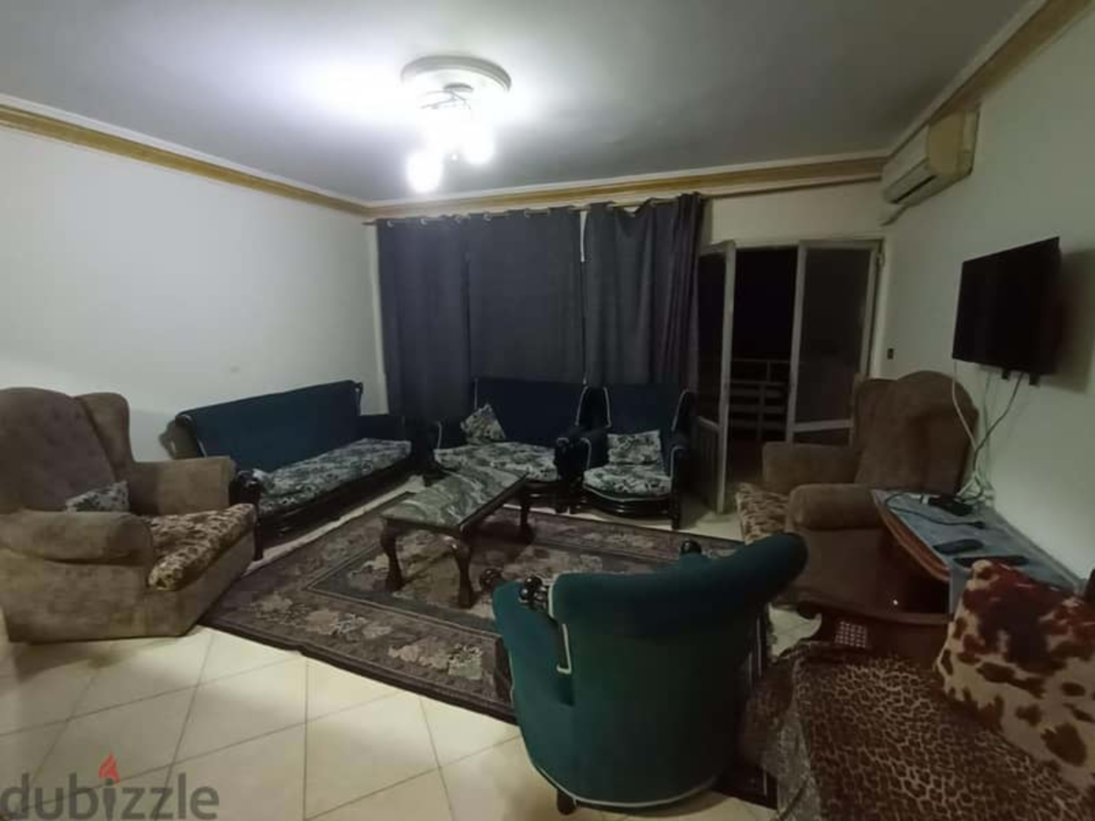شقه للإيجار بالمعمورة الشاطئ شامل كارنيهات الدخول والشاطئ 1