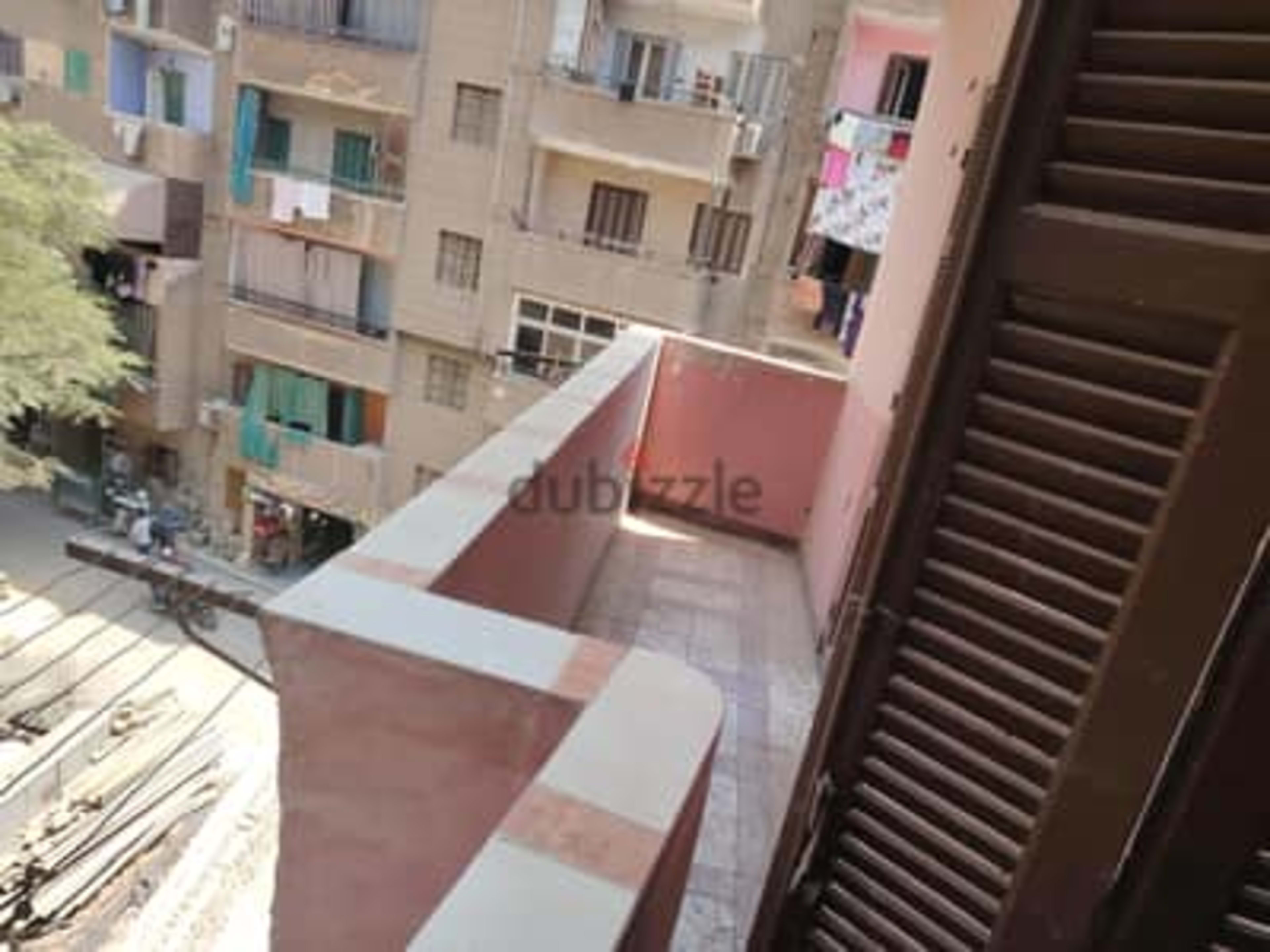شقة مفروشة بالمهندسين 3