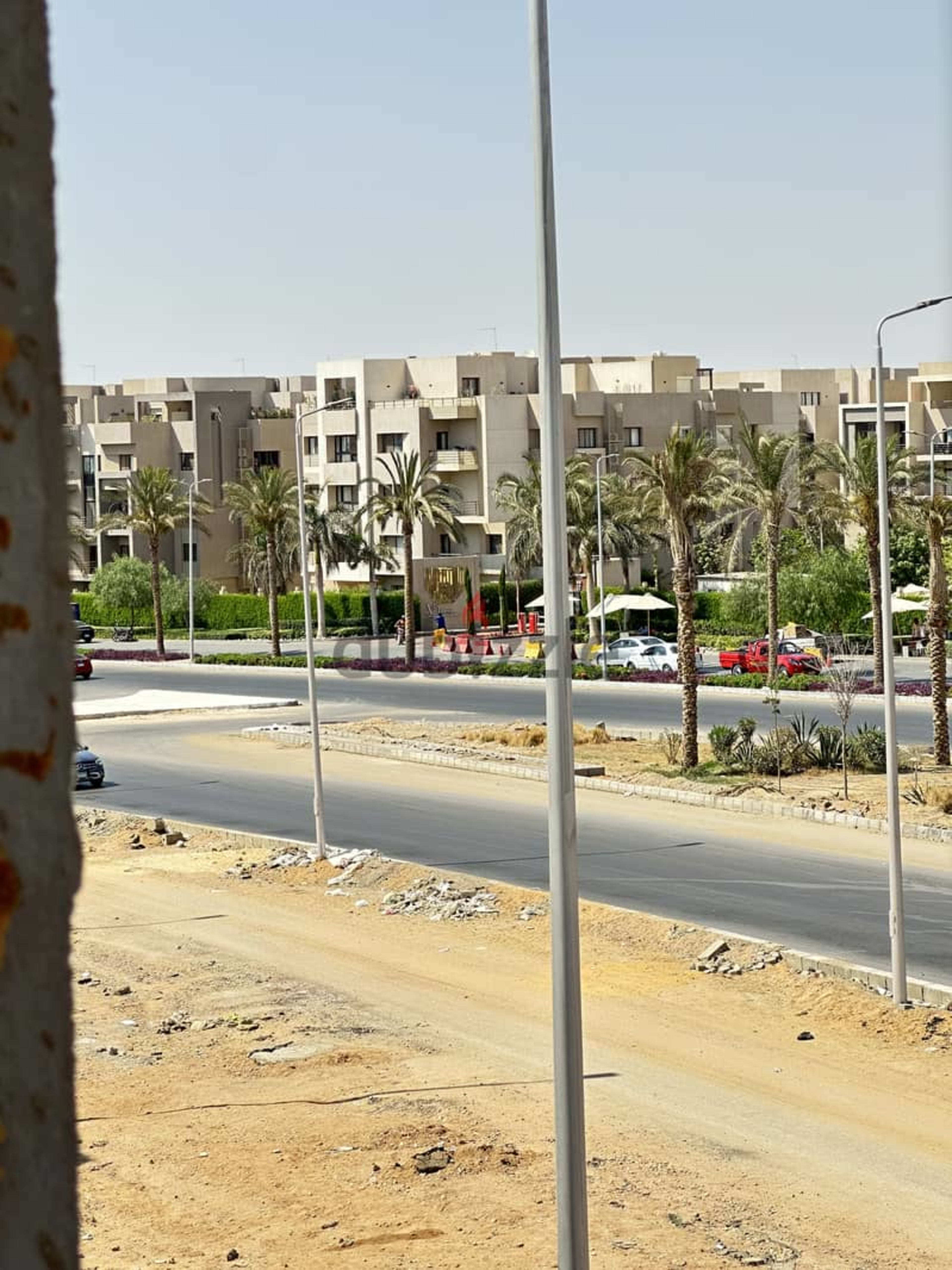 Apartment new Tamr Henna on front of Al Marasem Gate 2 1