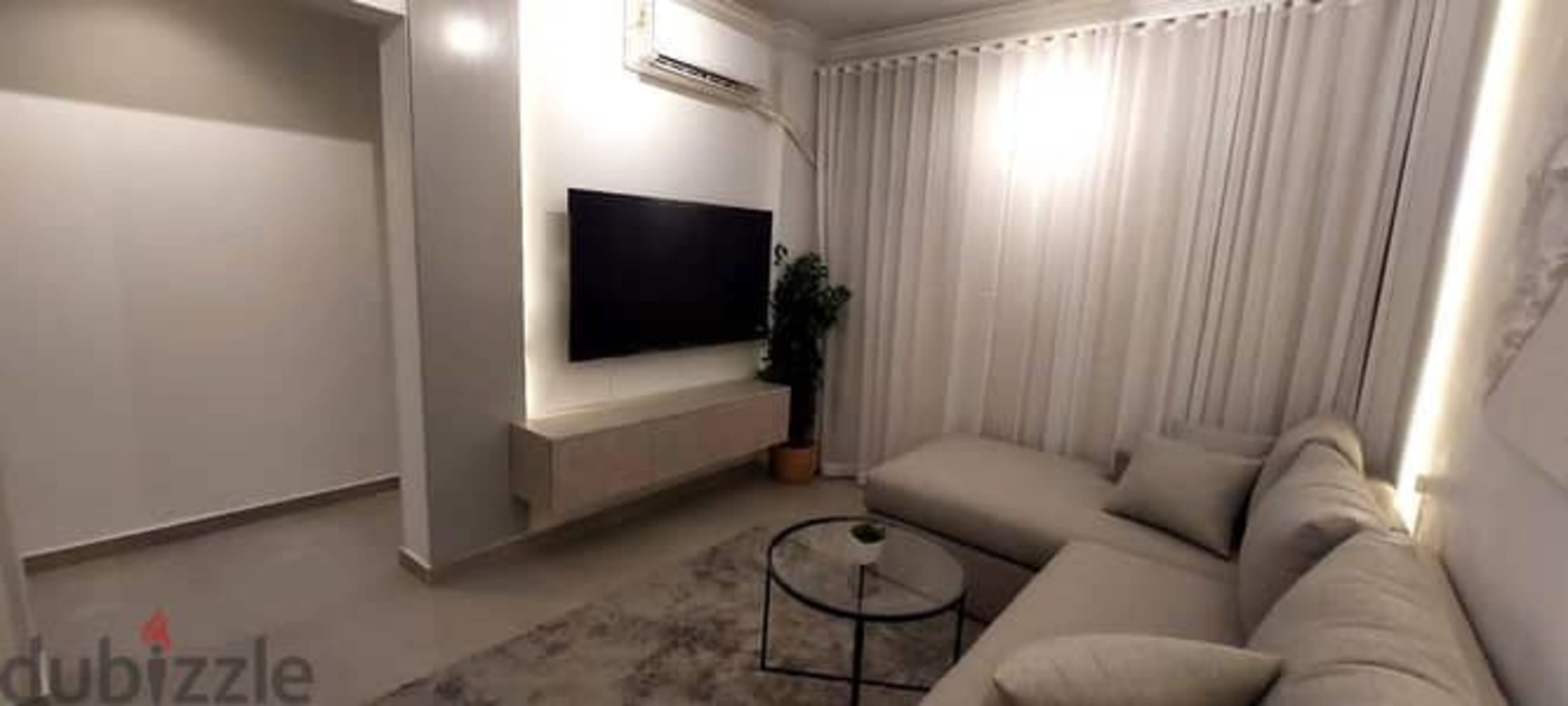شقه مفروشة للإيجار المنصورة يومي المشايه حديث مقابل بوابة الجامعه 2