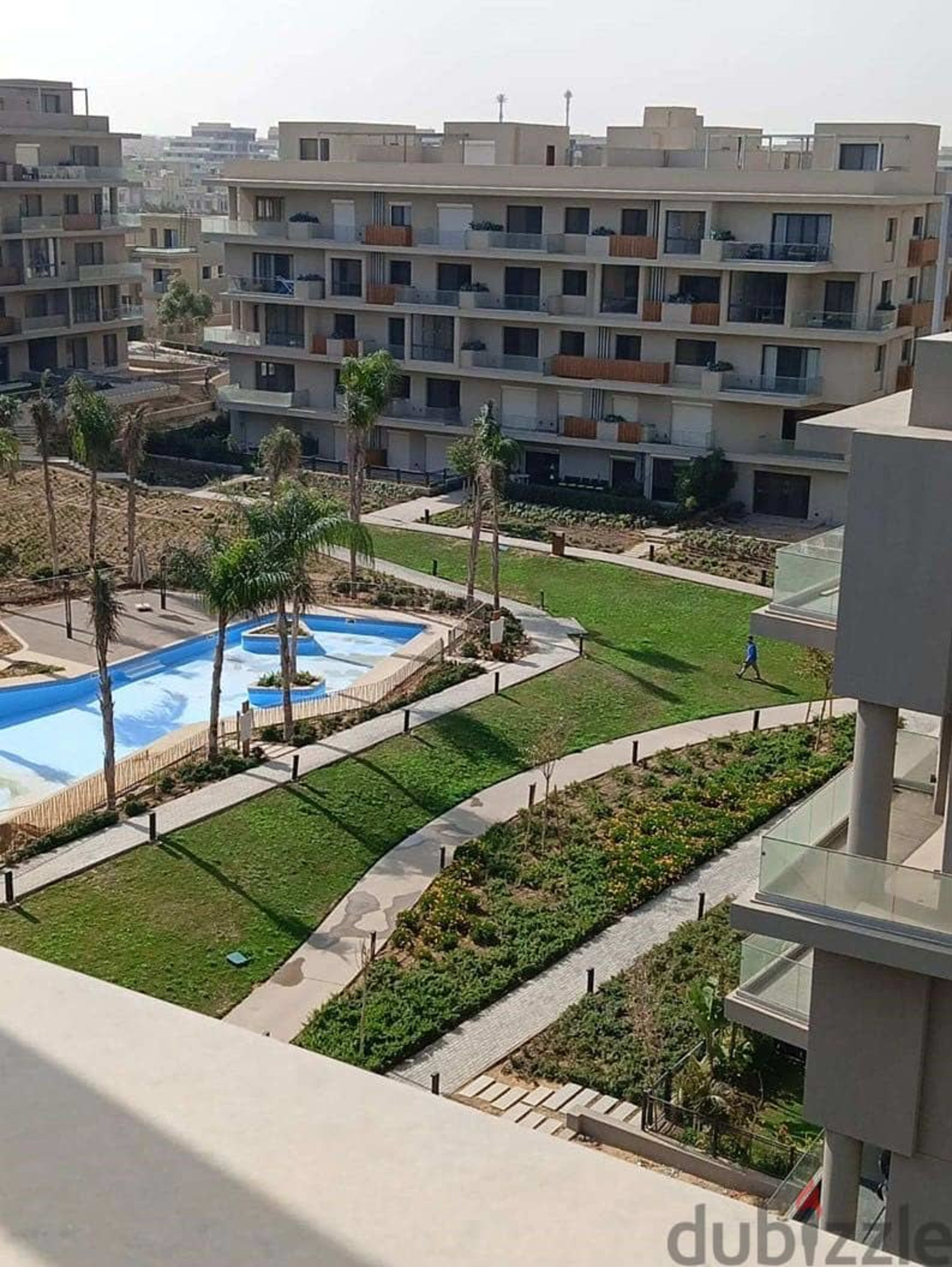 Apartment for rent in sodic Villette 280 m2 1