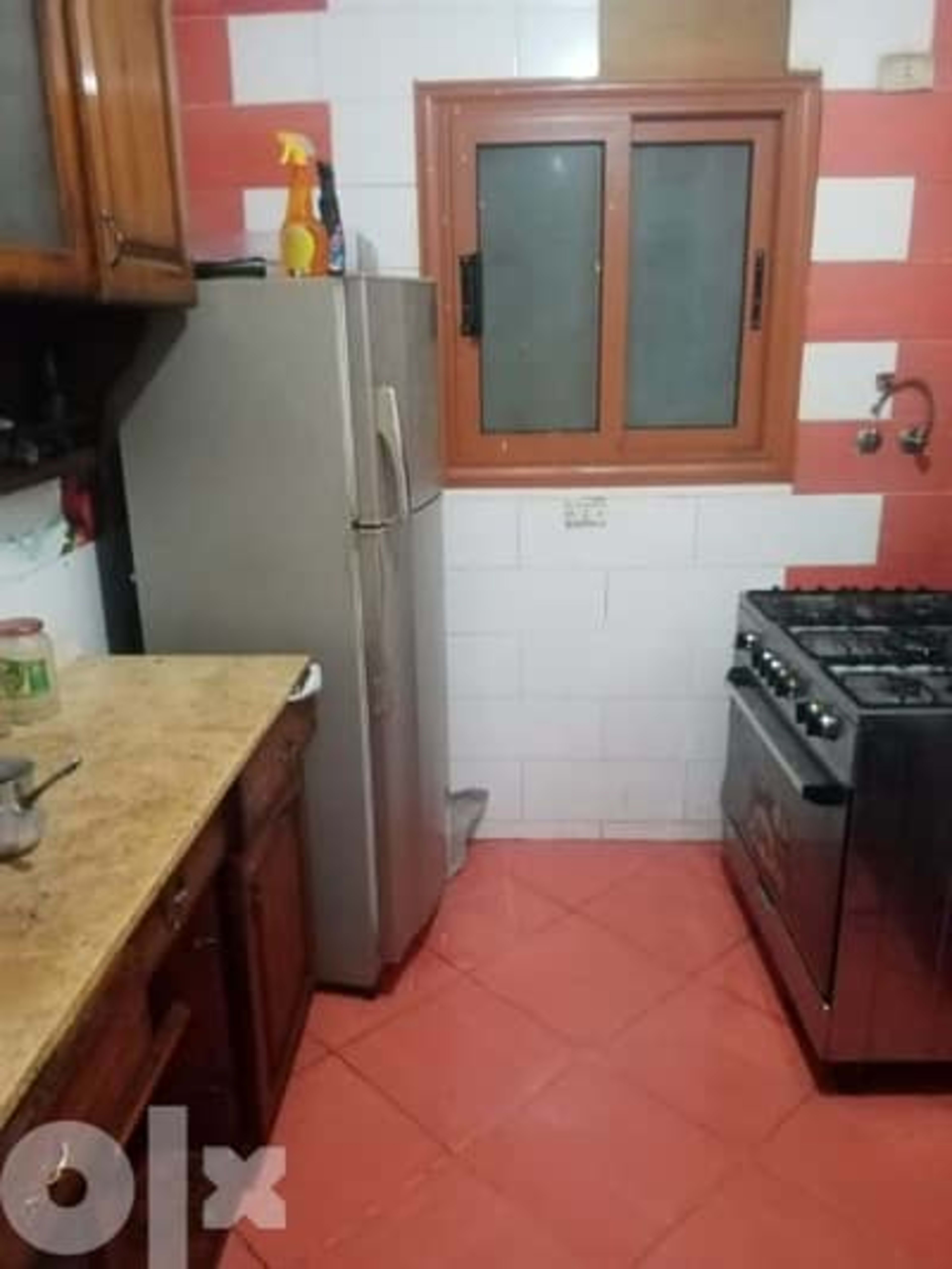 شقة مفروشة للايجار بالشروق للموظفيين أو مهندسين التعاقد مع شركة 15000 3