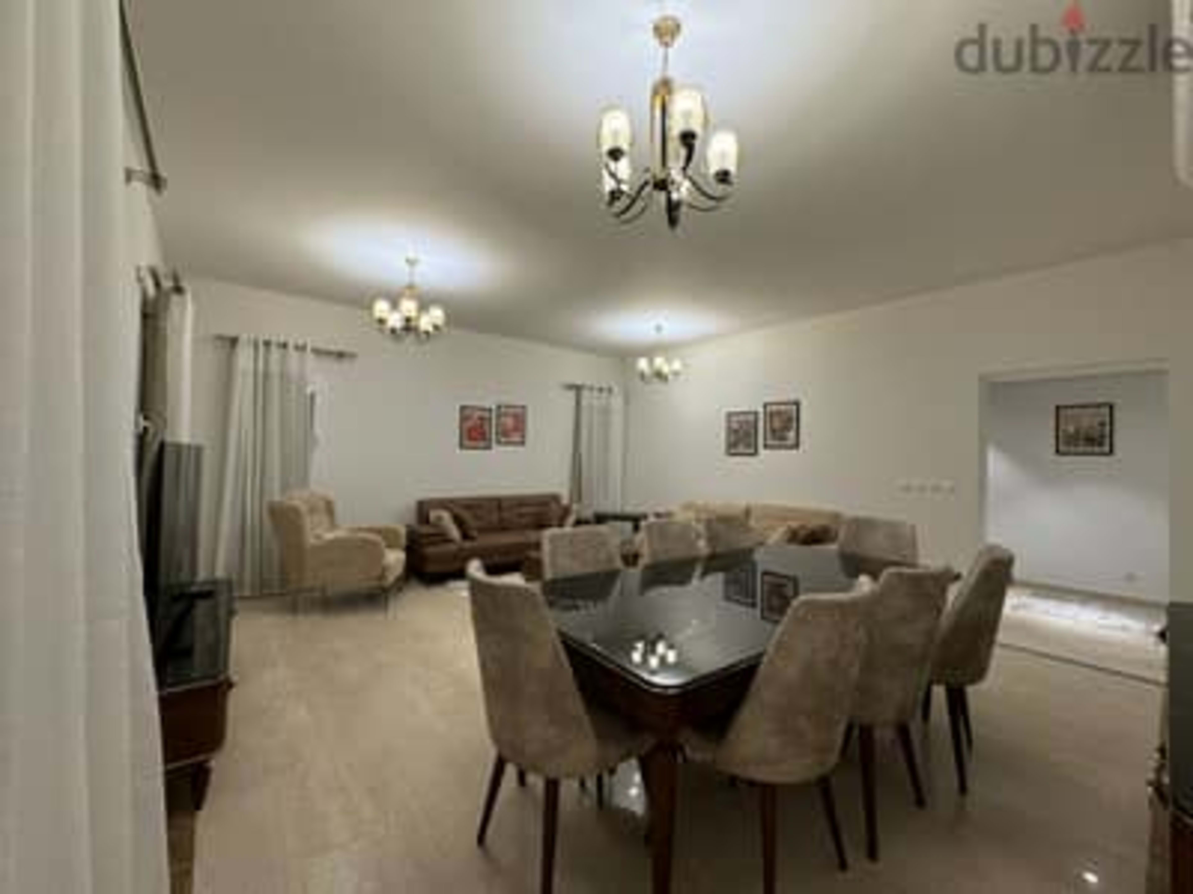 3Bedroom apartment Directly from owner at Mivida Boulevard 8