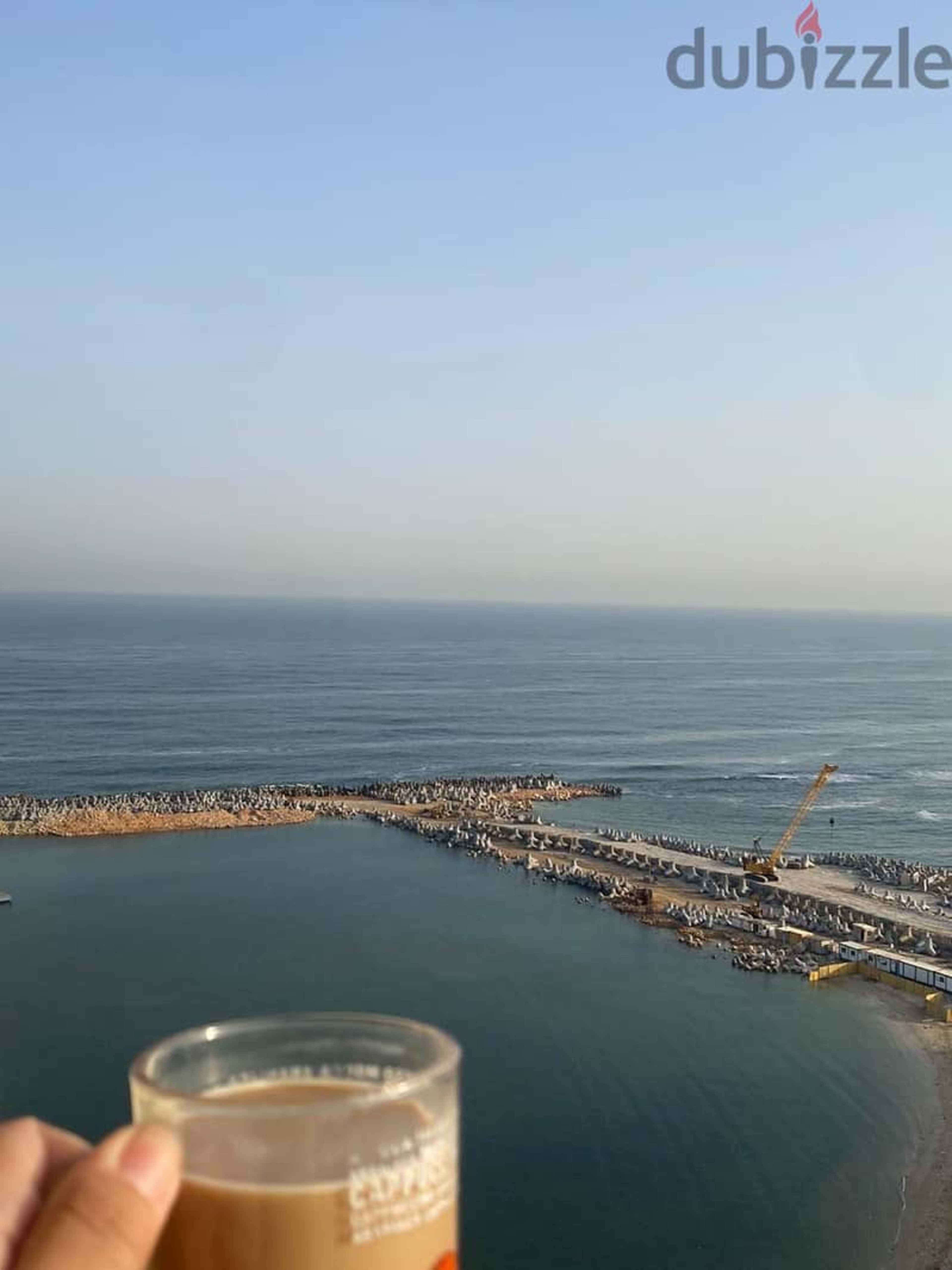 للايجار اليومي سيدي بشر اسكندريه sea view 1