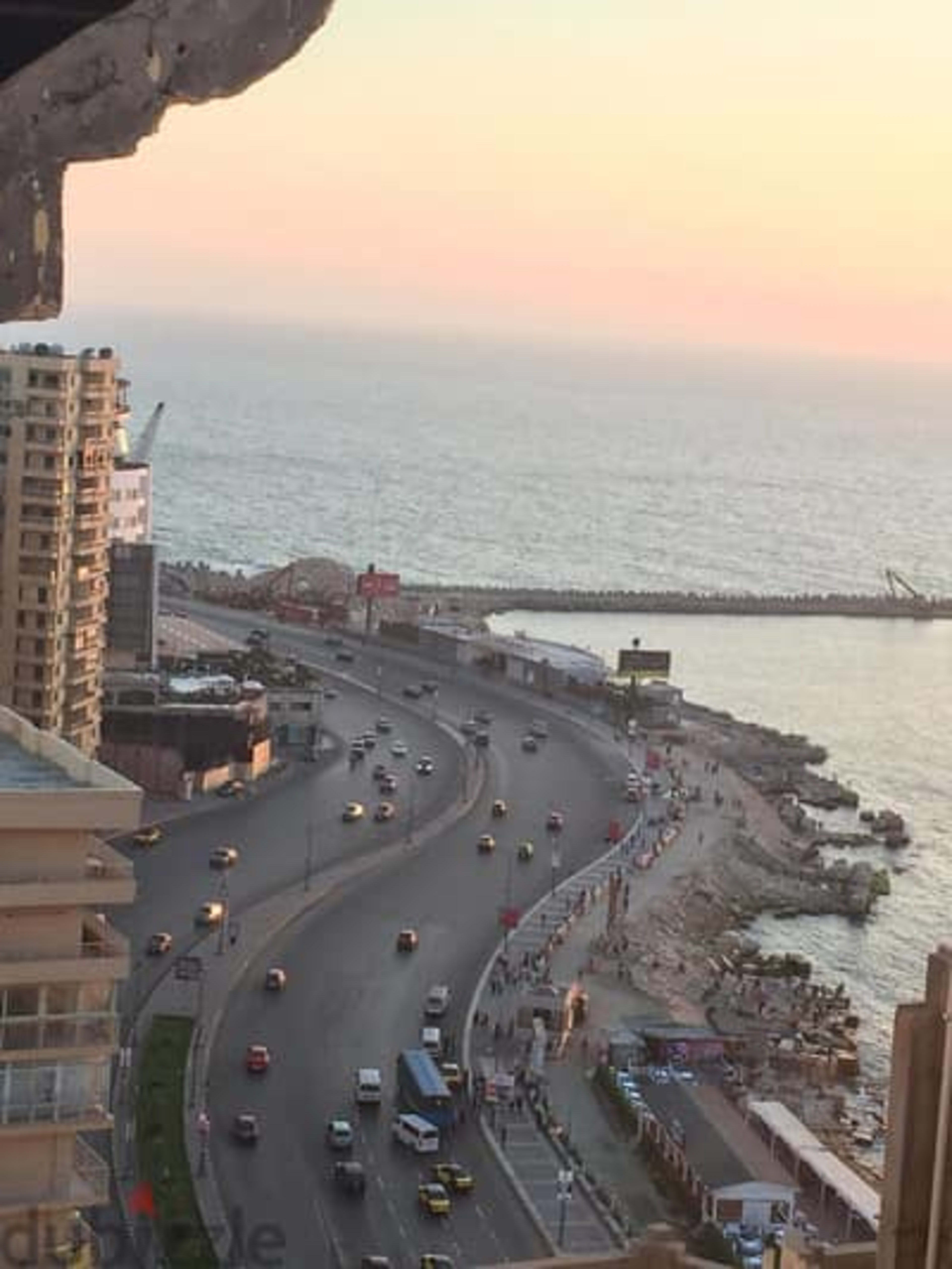للايجار اليومي سيدي بشر اسكندريه sea view 2