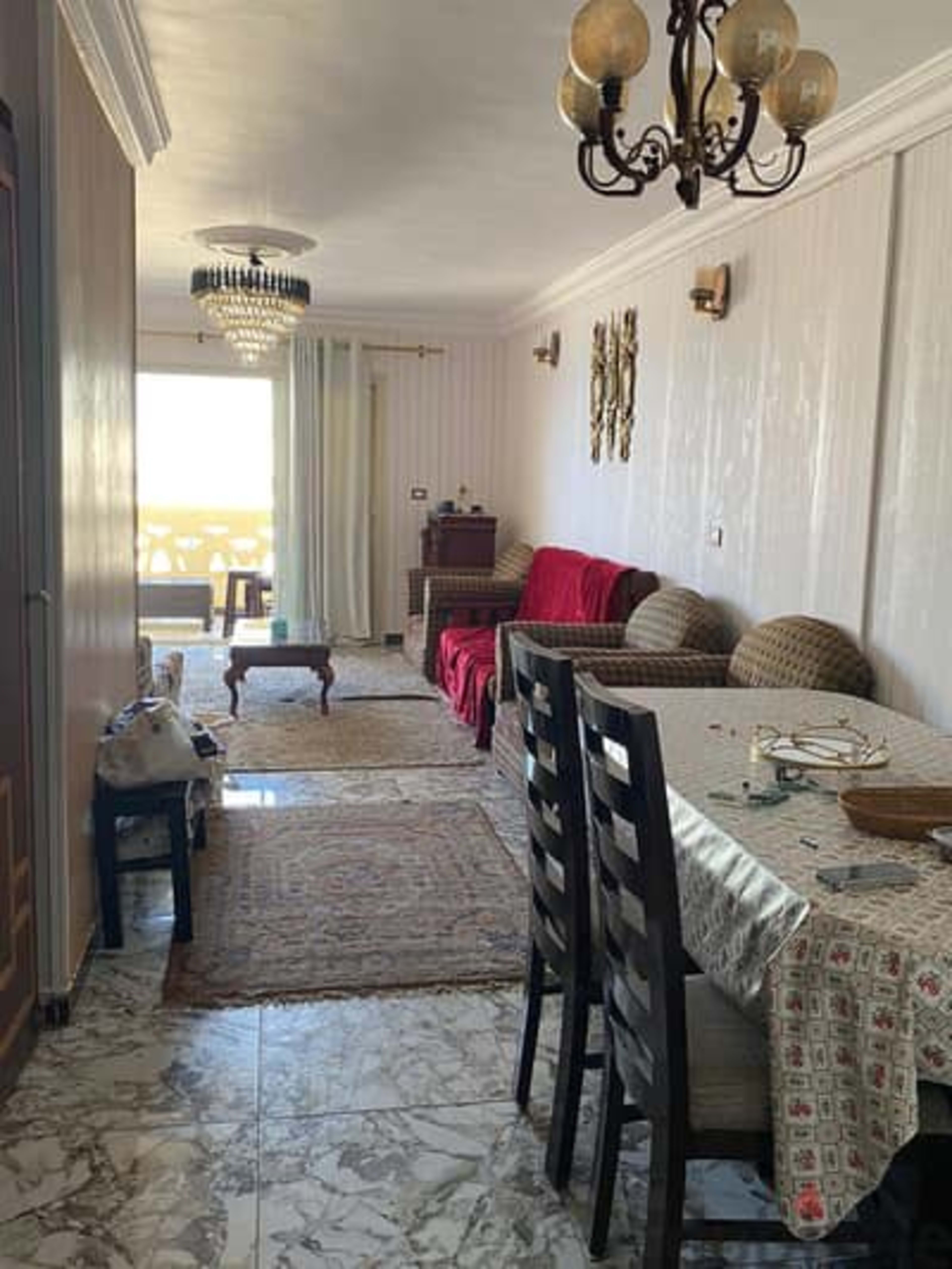 للايجار اليومي سيدي بشر اسكندريه sea view 3