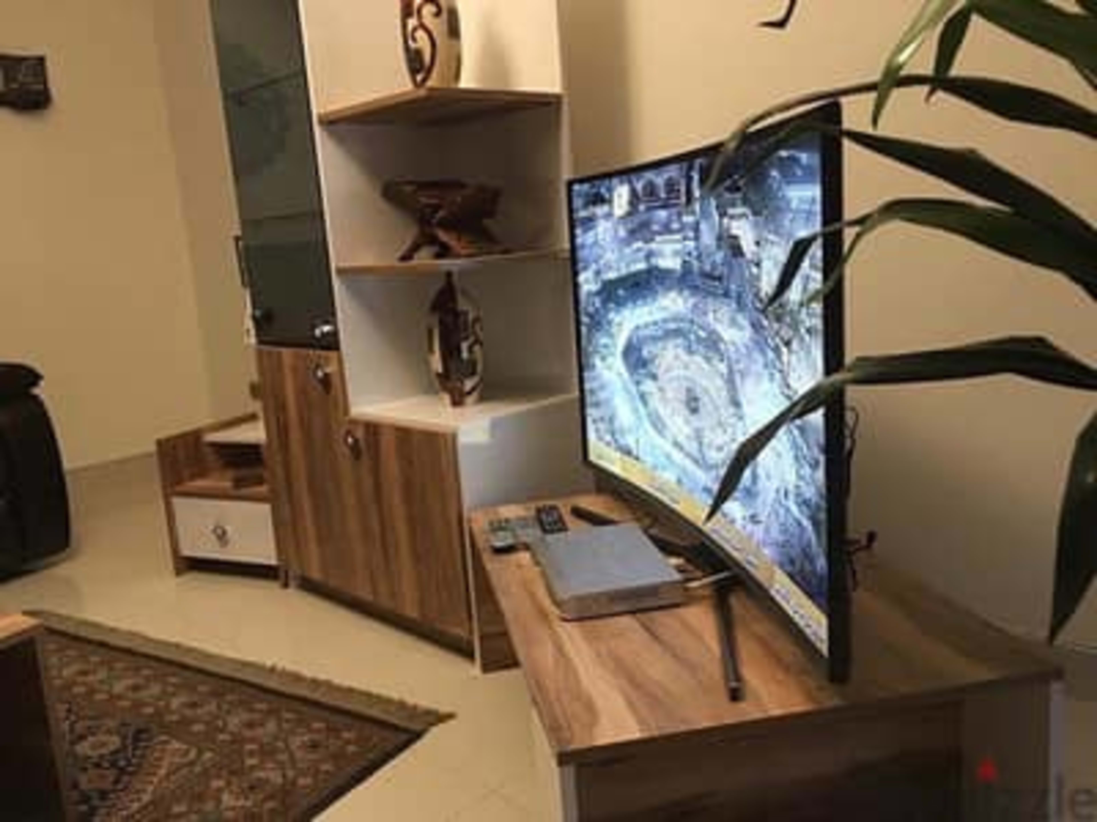 شقة مفروشة سوبر لوكس للإيجار بالمهندسين 2