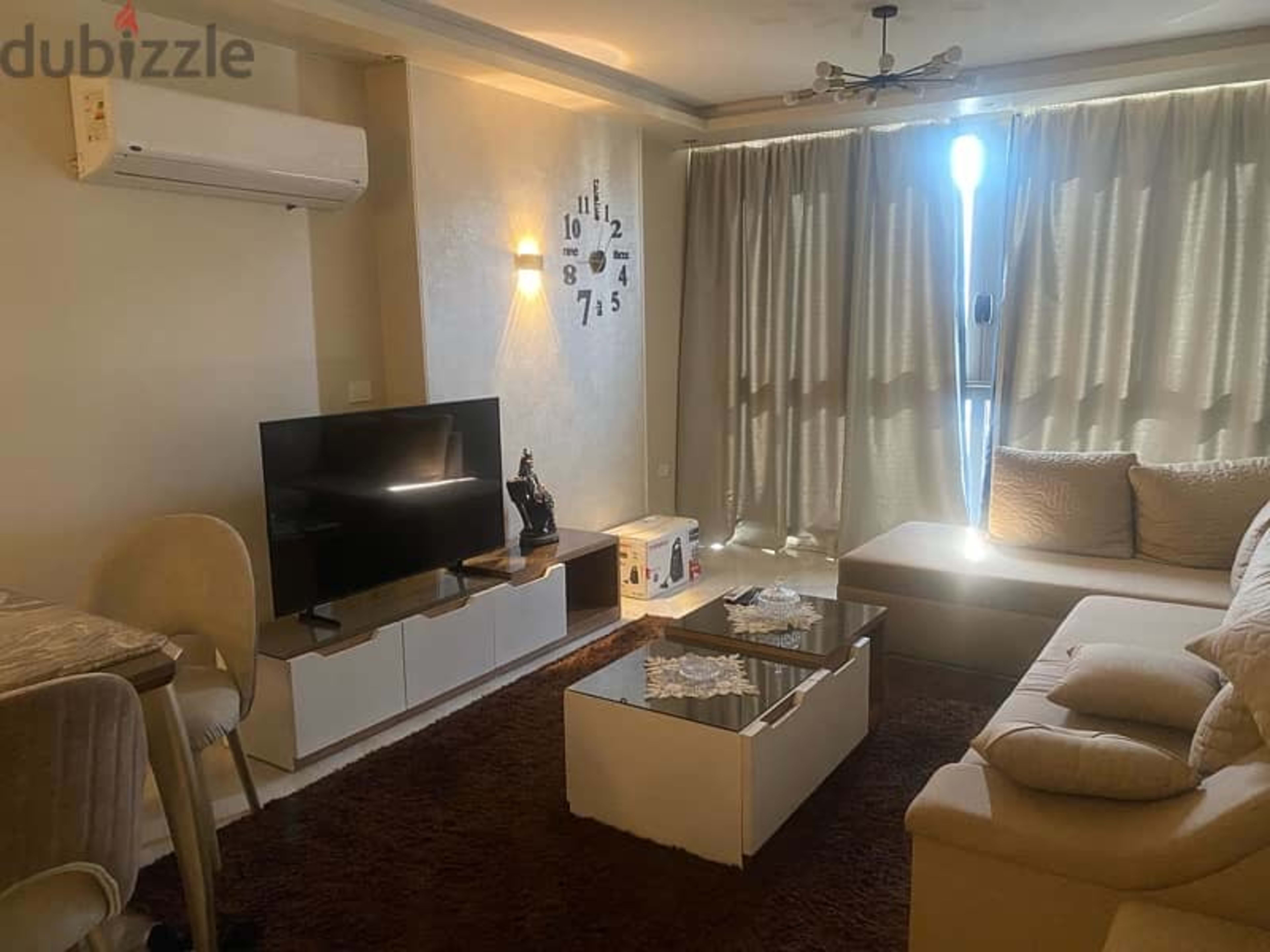 Panorama view apartment with unique fully furnished without commision 1