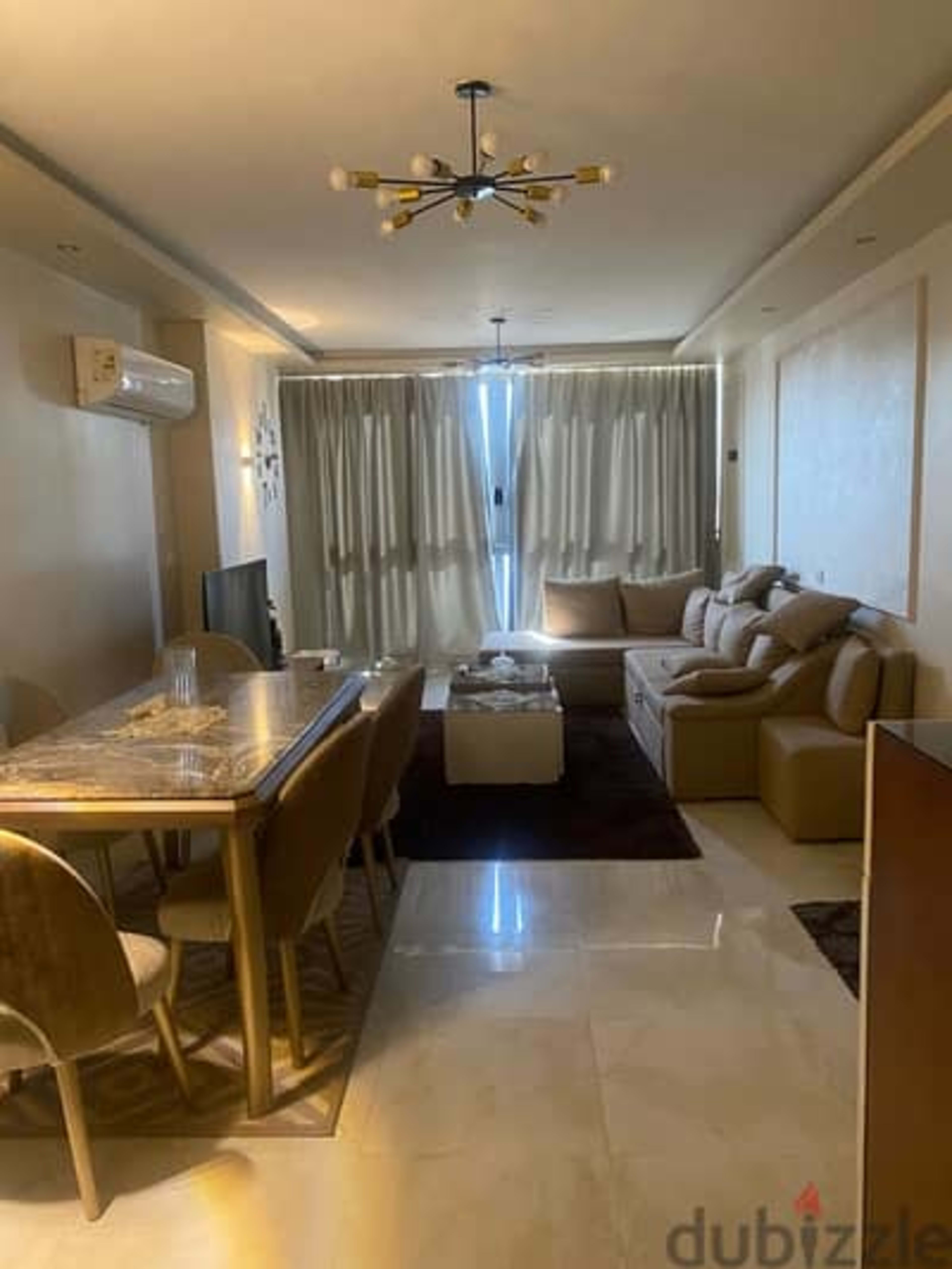 Panorama view apartment with unique fully furnished without commision 2