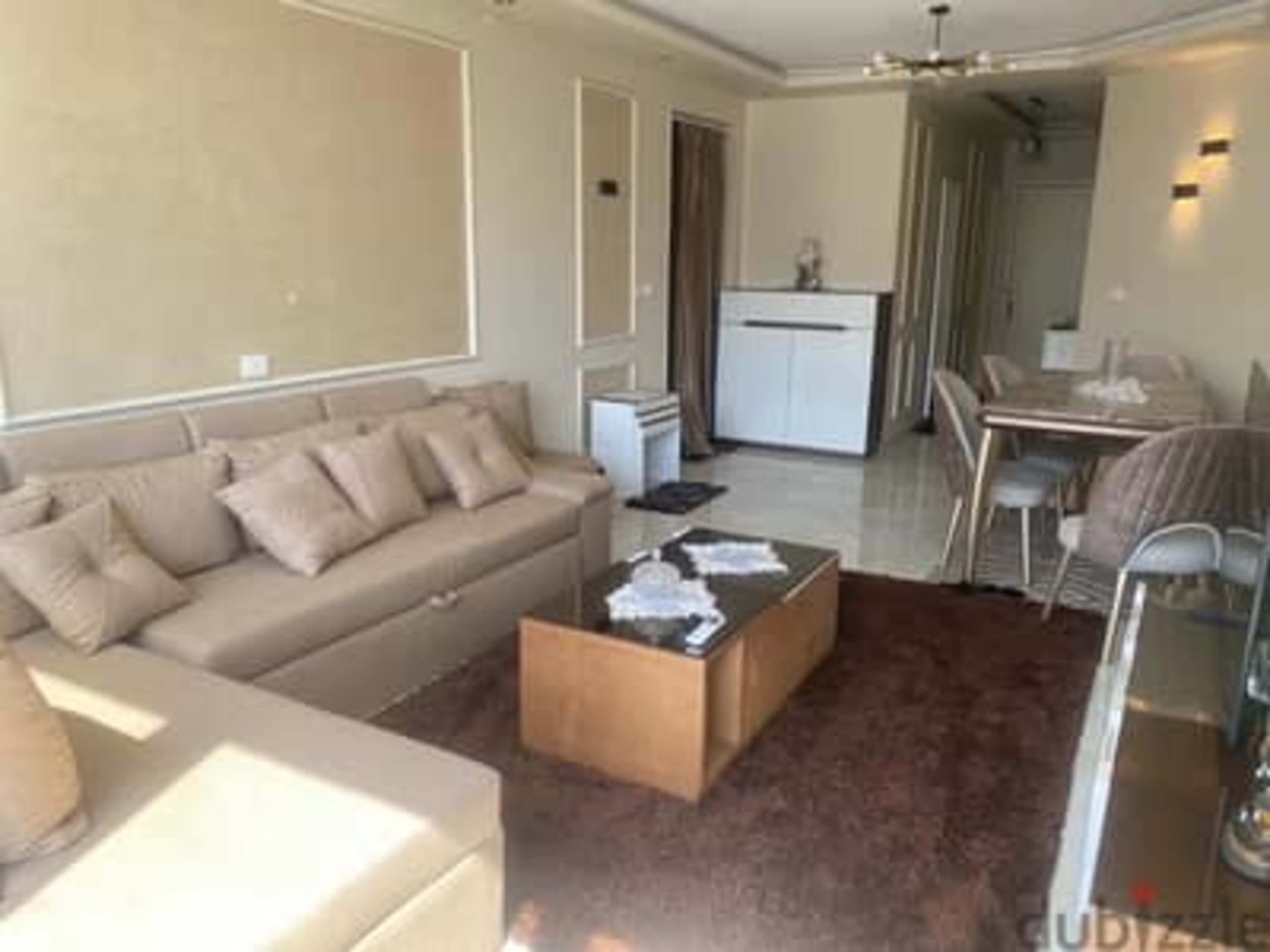 Panorama view apartment with unique fully furnished without commision 4