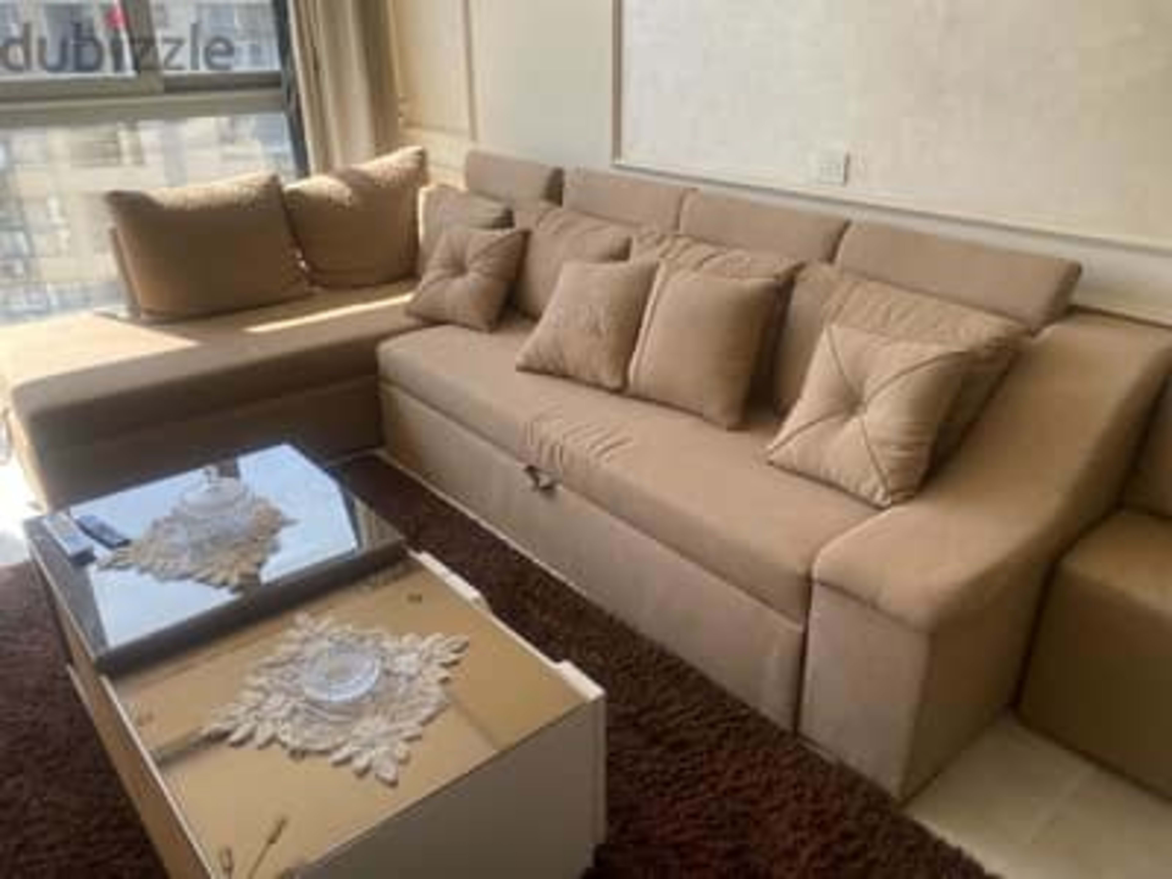 Panorama view apartment with unique fully furnished without commision 5