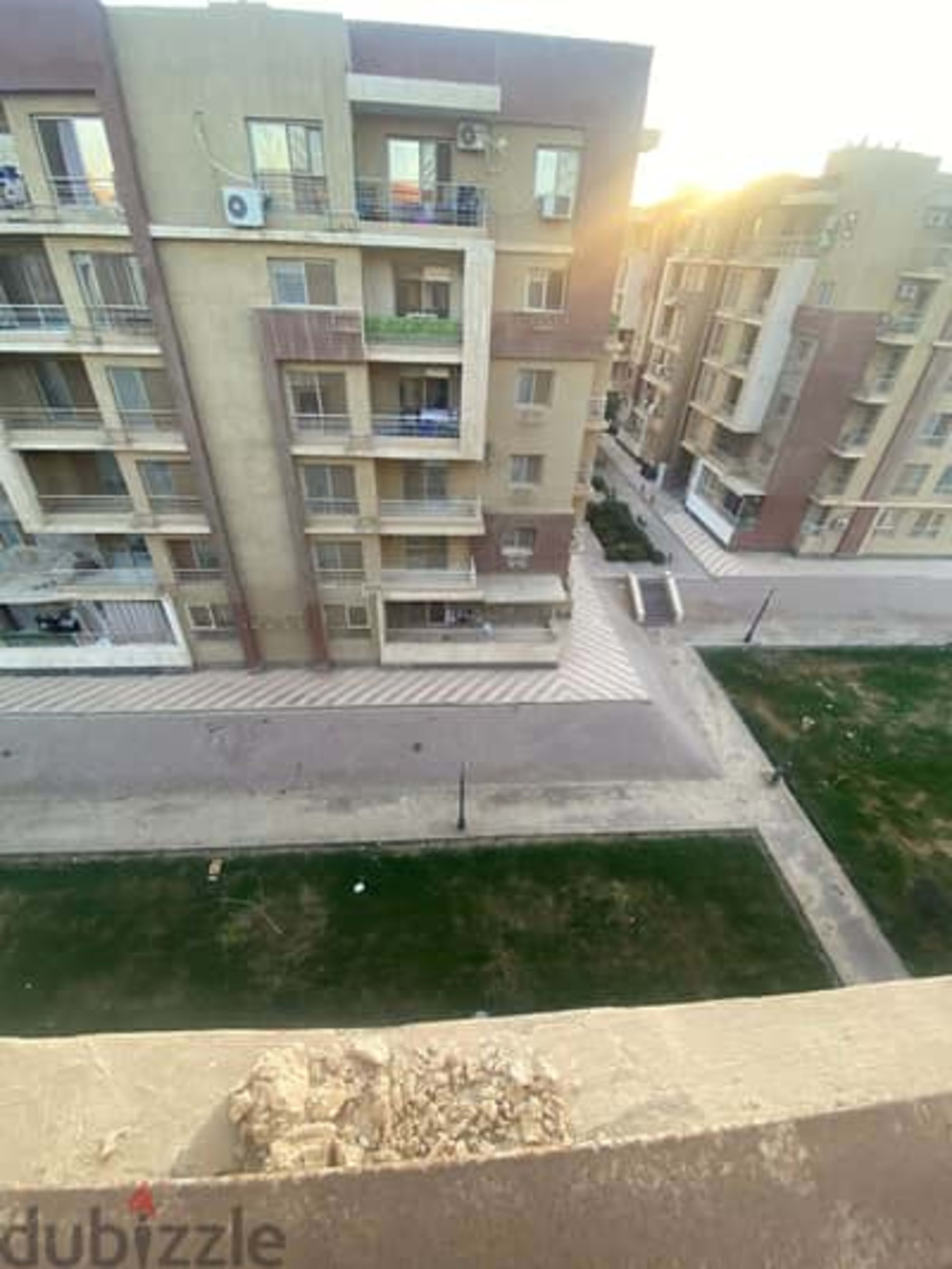 Furnished apartment, brand new, suitable for a family, minimum rental 3