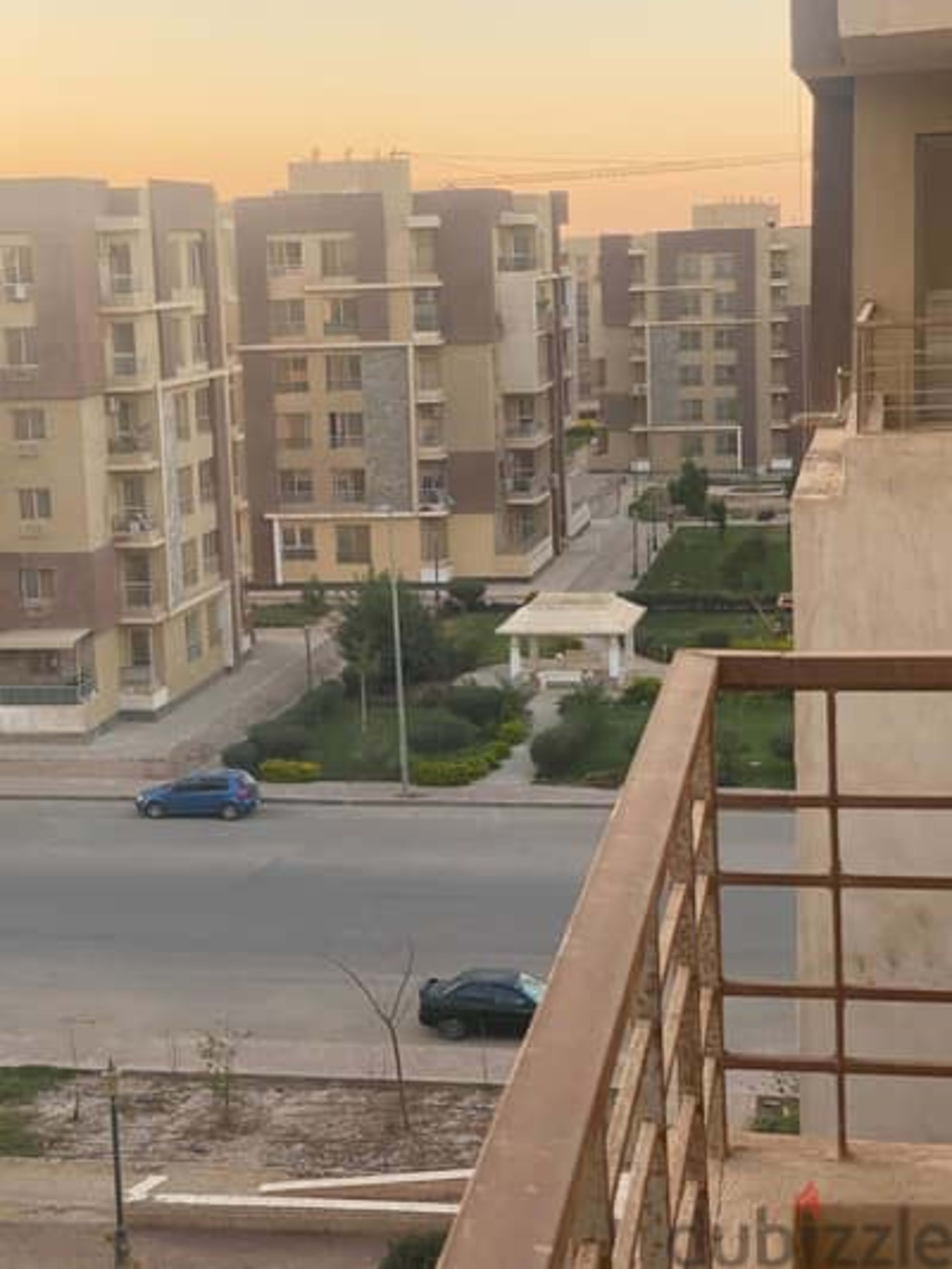 Furnished apartment, brand new, suitable for a family, minimum rental 4