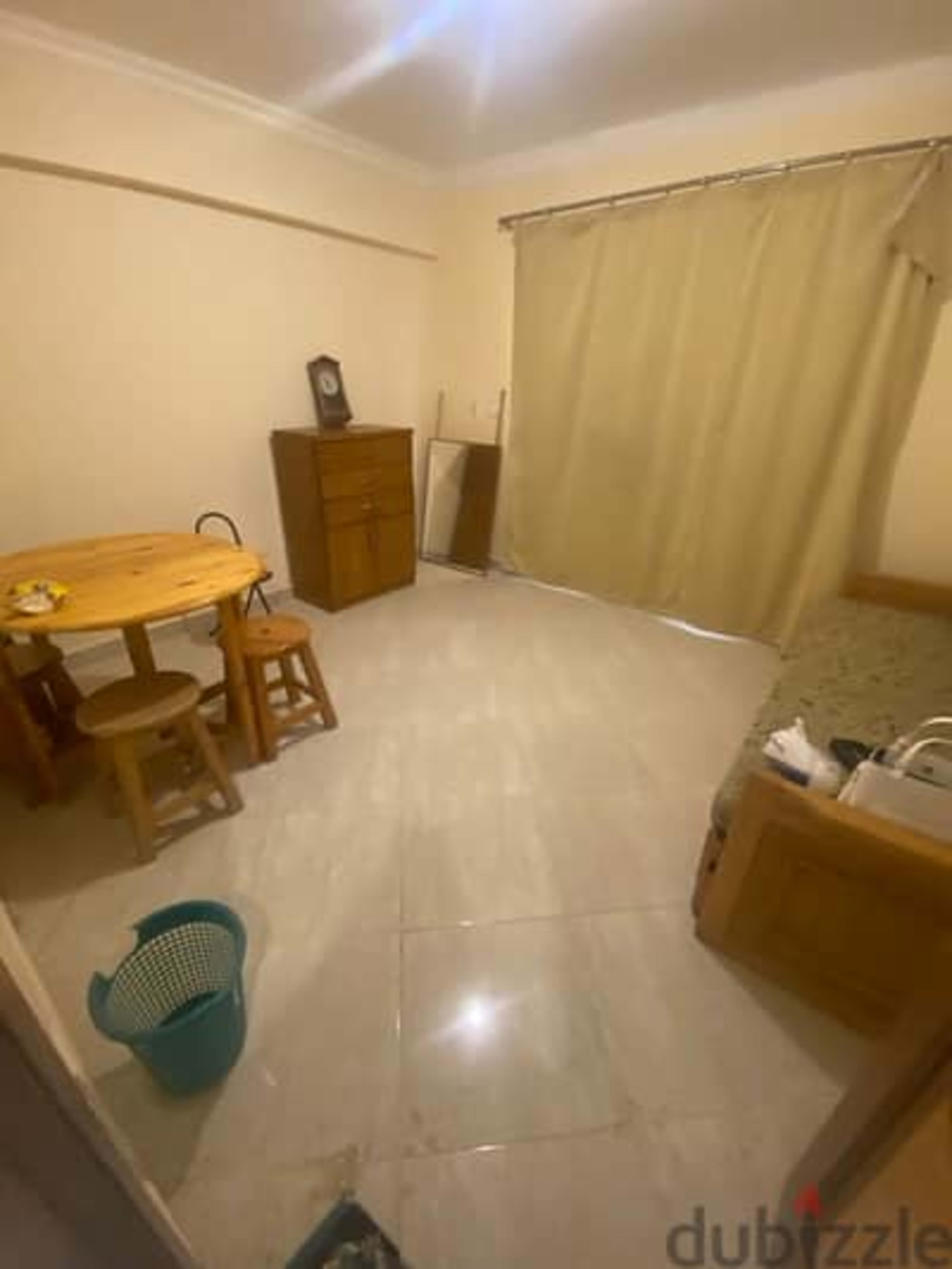 Furnished apartment, brand new, suitable for a family, minimum rental 7