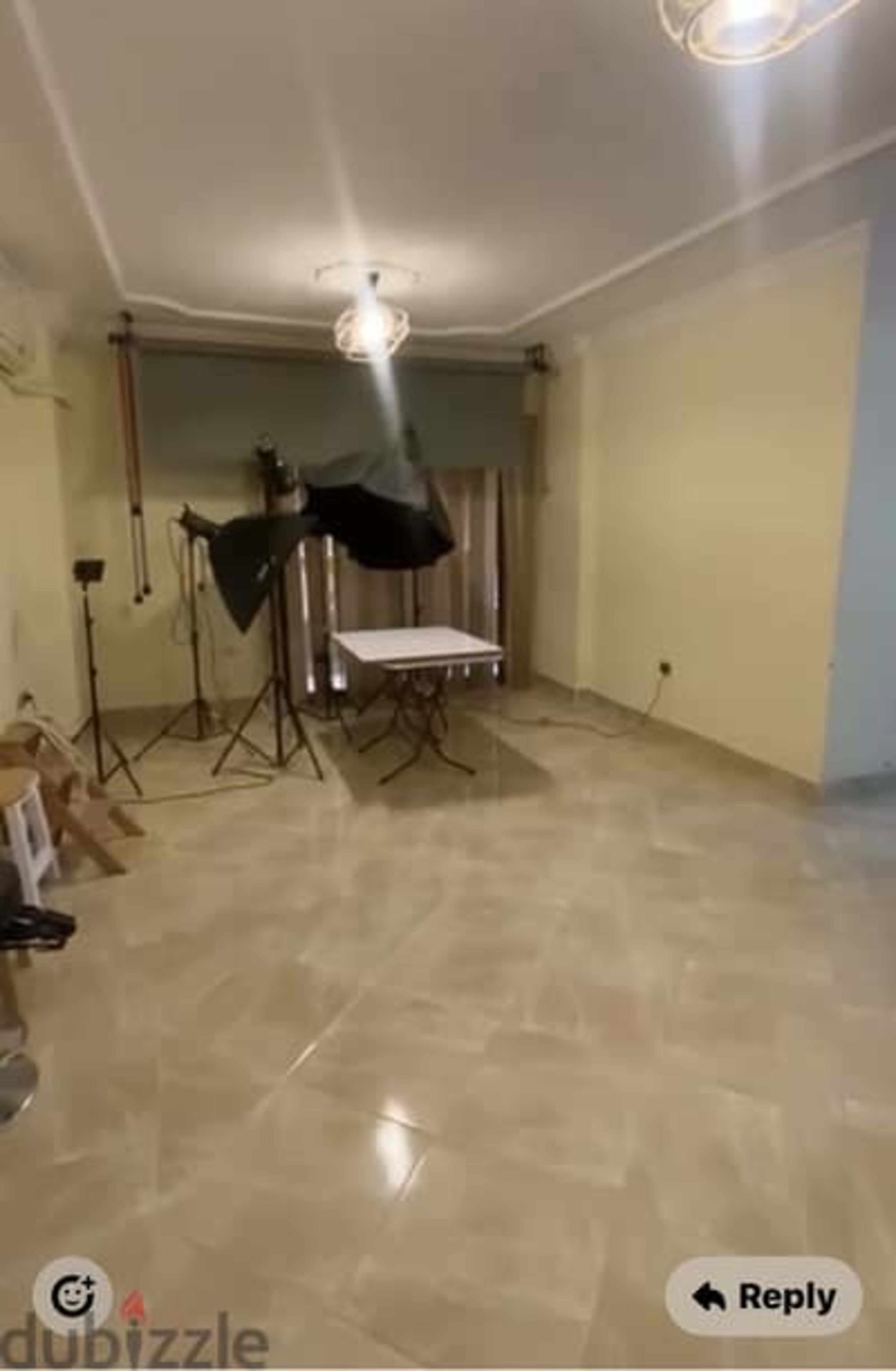 شقة للإيجار بشارع الجيش حدائق الأهرام 2