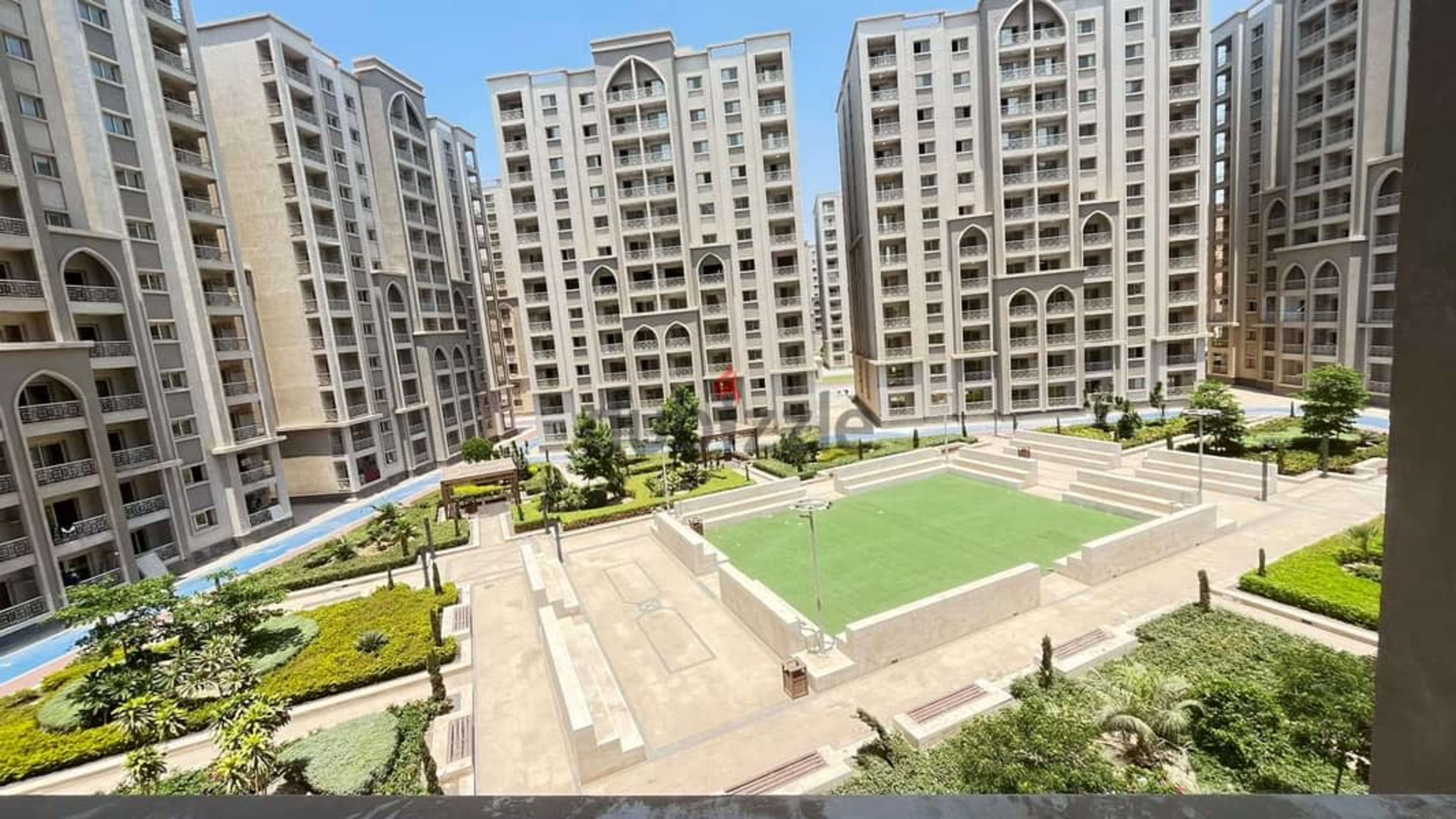Luxury Apartment For Rent |Elwaha view| compound 1