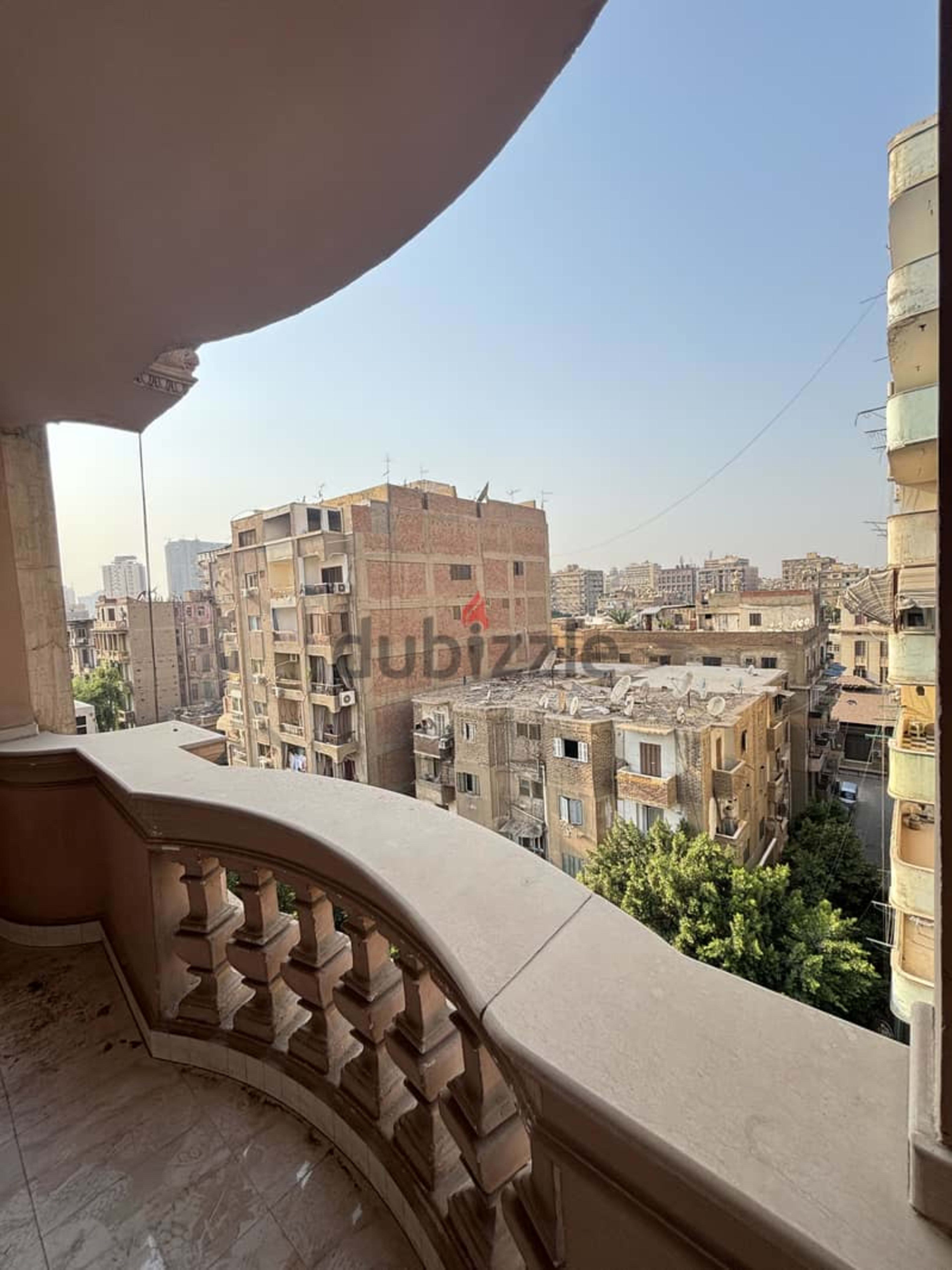 شقه مكيفه اول سكن بالقصر العيني 1