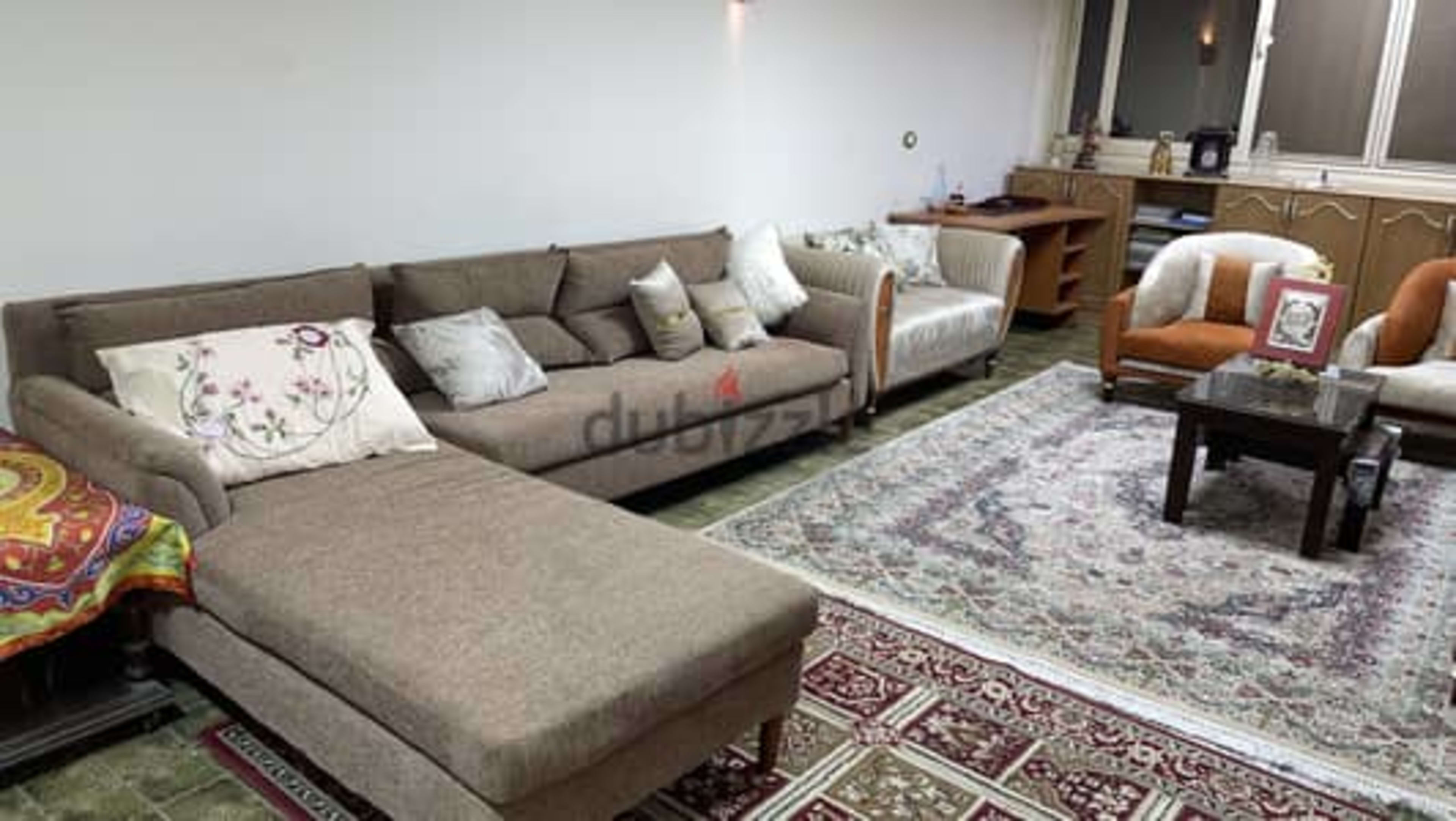 شقة قندقية لايجار بموقع متميز بصلاح سالم 5