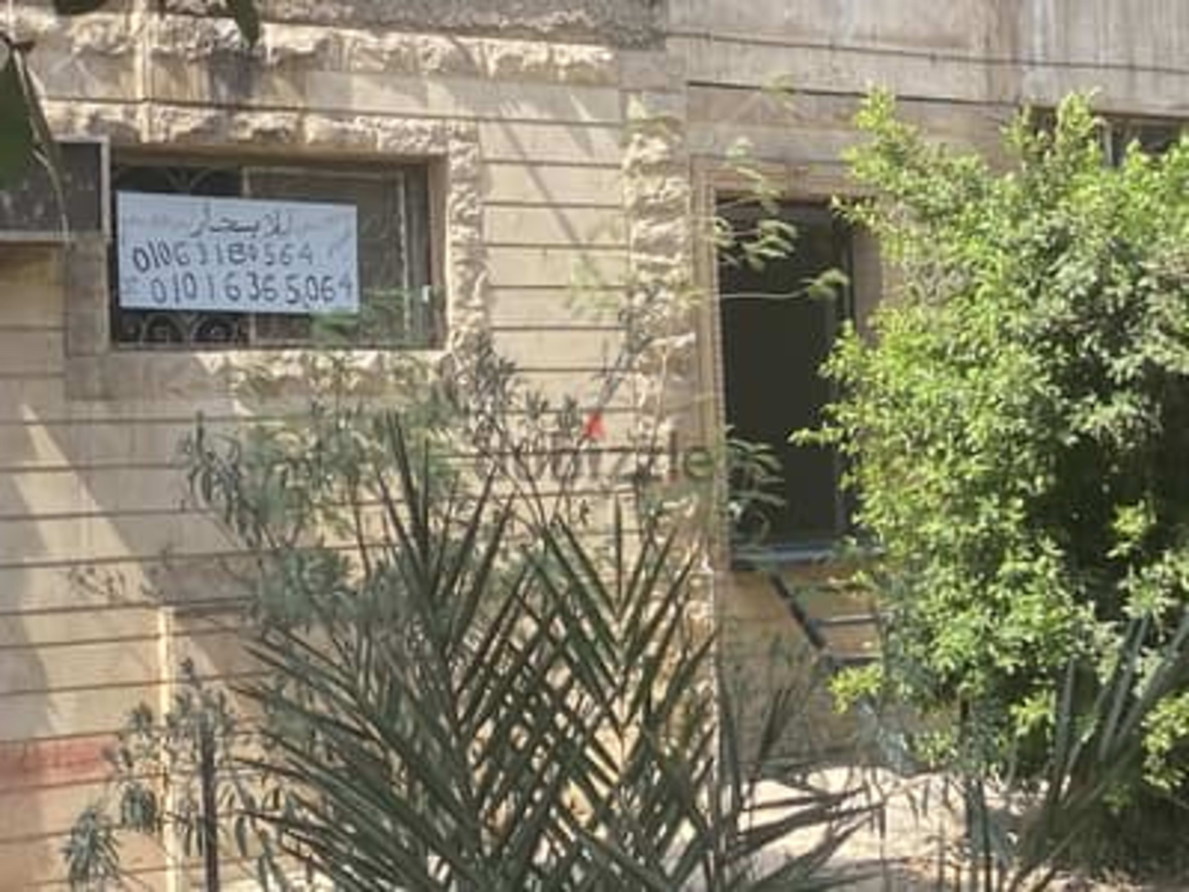 شقة للإيجار تصلح عيادة – شارع مصطفى النحاس الرئيسي 5