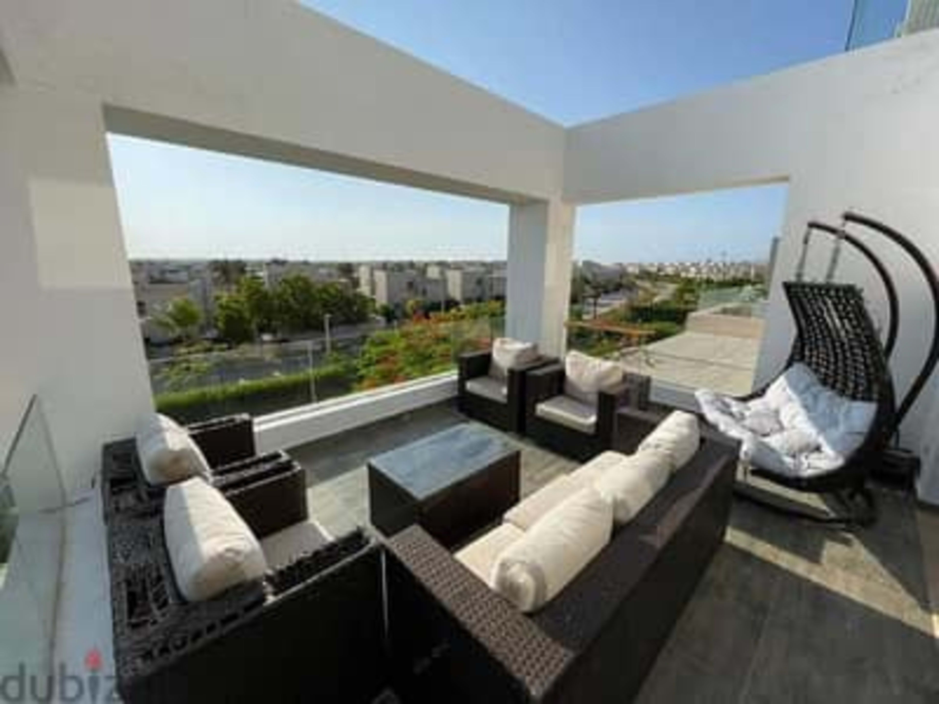 شالية هاسيندا باي للايجار 10