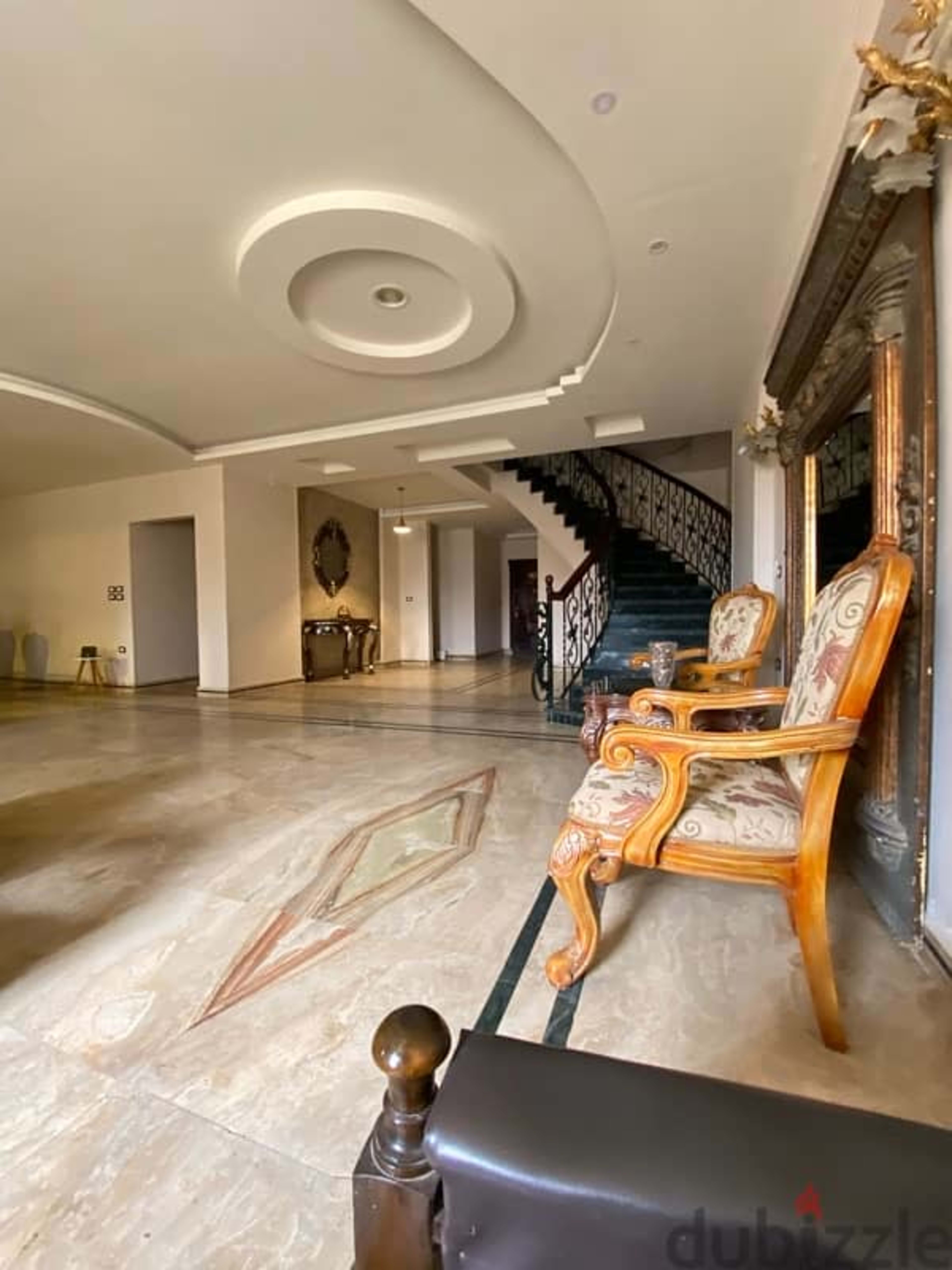 Luxurious Duplex for Rent دوبلكس للايجار مفروش من المالك مباشرة 1