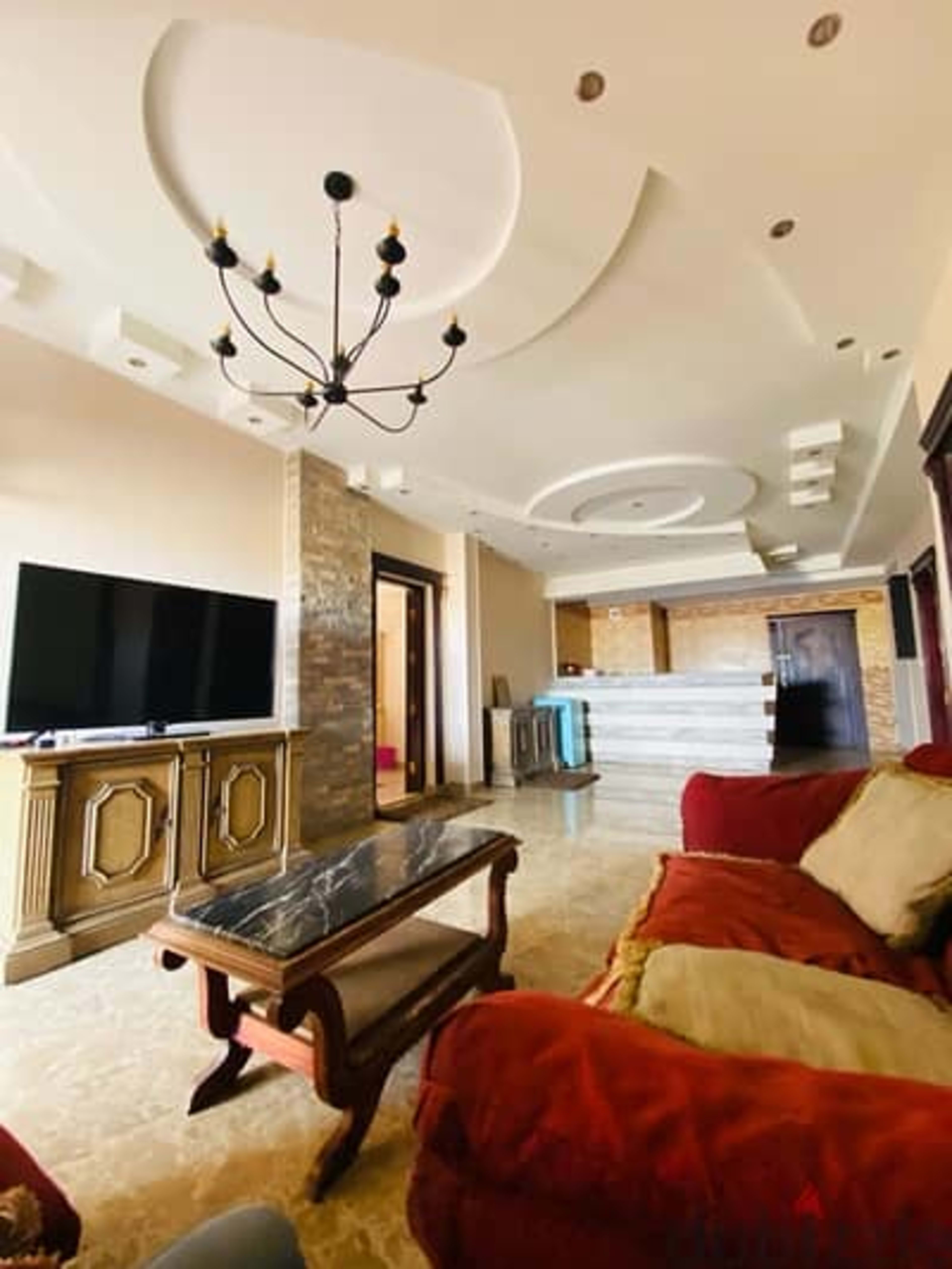 Luxurious Duplex for Rent دوبلكس للايجار مفروش من المالك مباشرة 3
