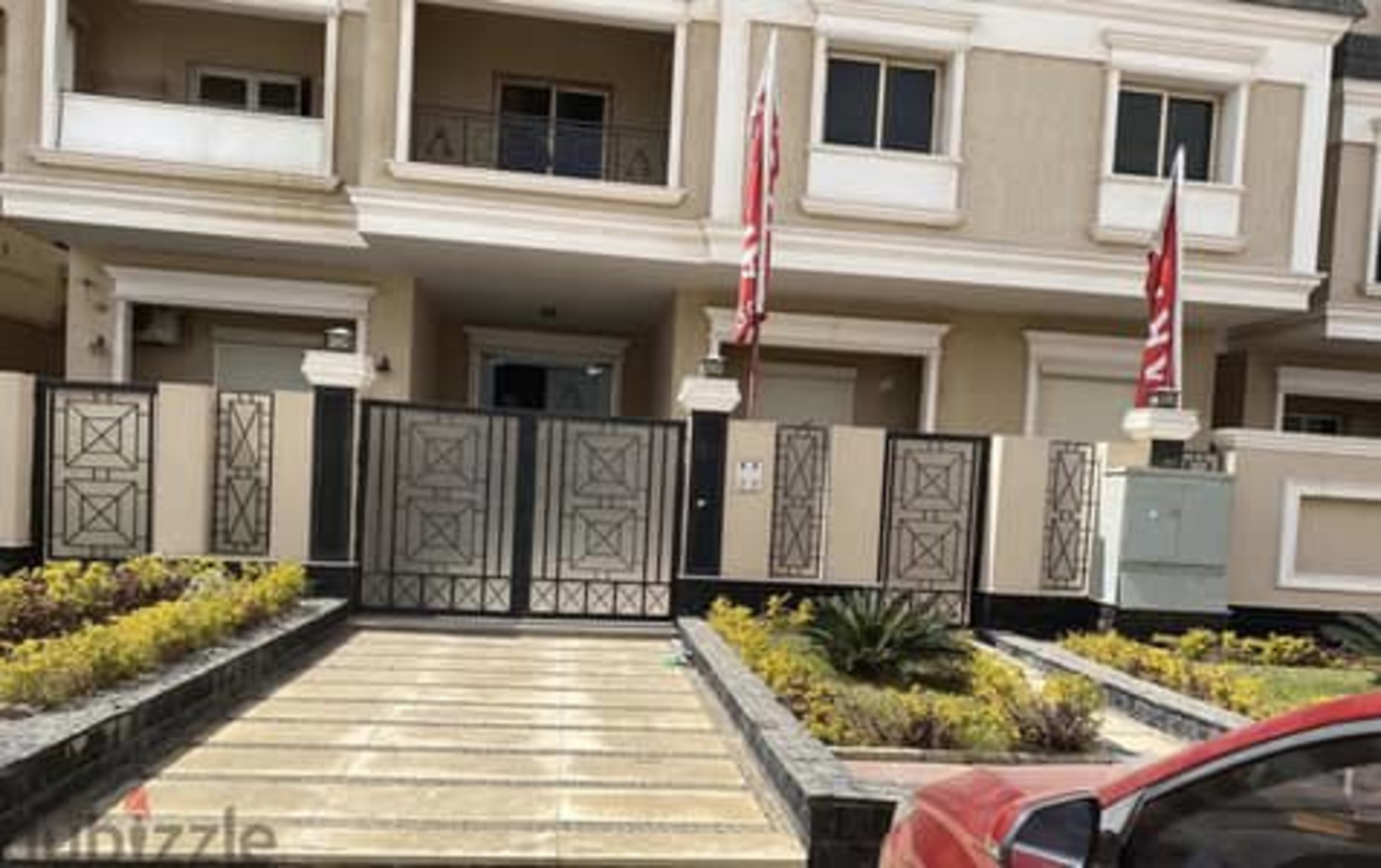 Ultra super lux 2 bedrooms appartment - New Cairo 2
