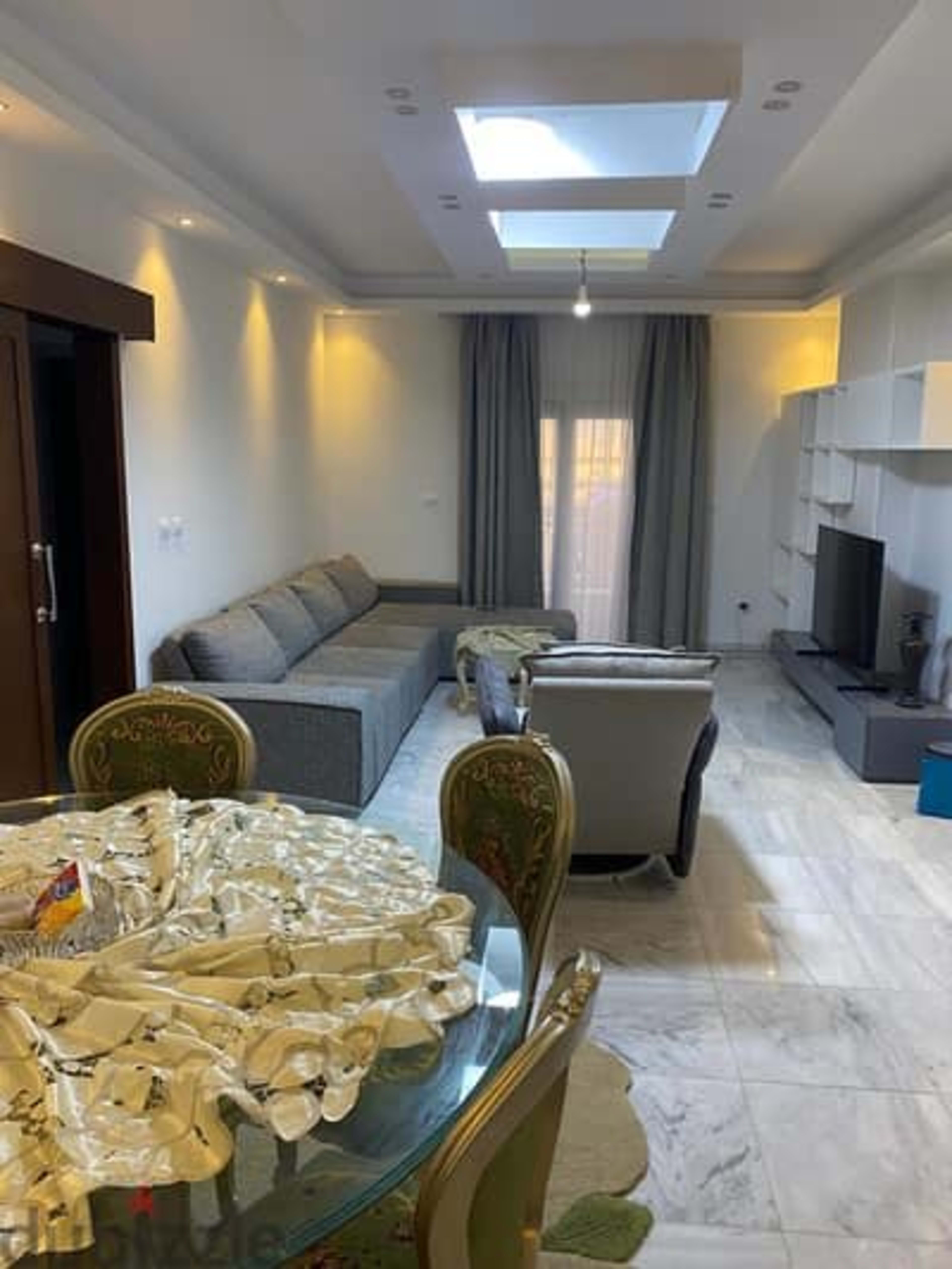 Ultra super lux 2 bedrooms appartment - New Cairo 3