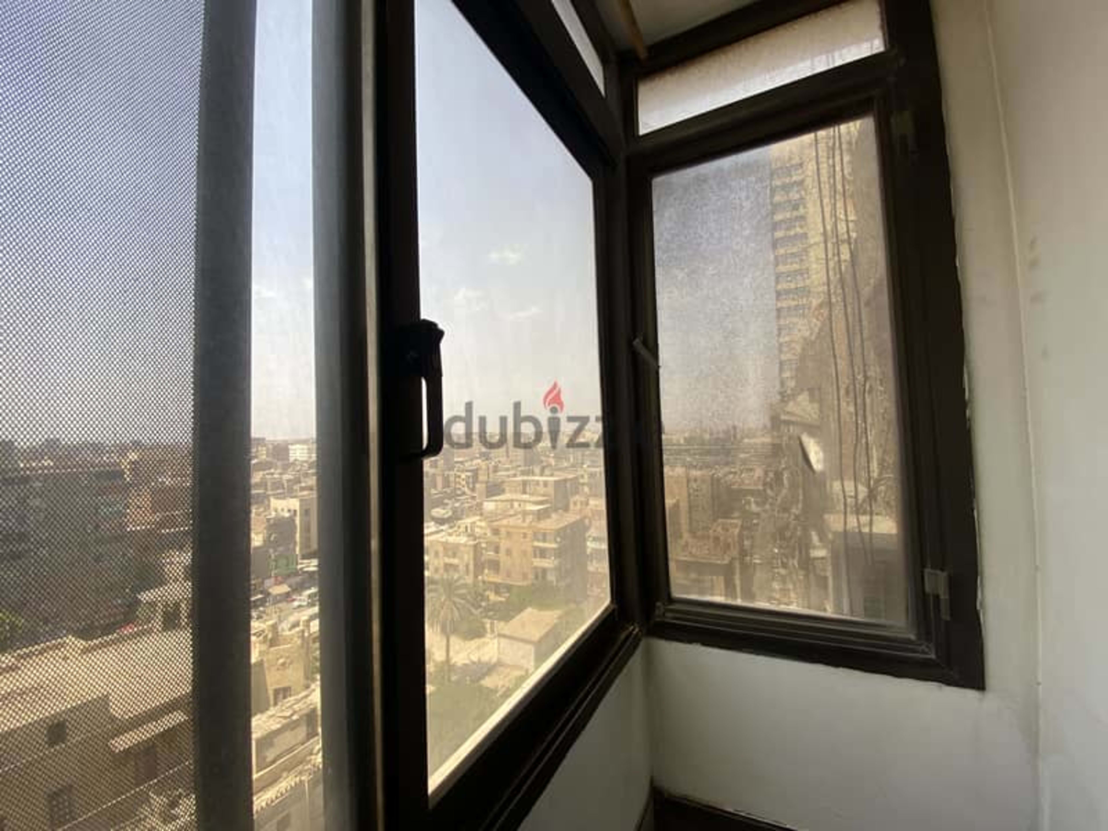 شقه مفروشه بأبراج الشرطه بقلب العباسيه من المالك 1