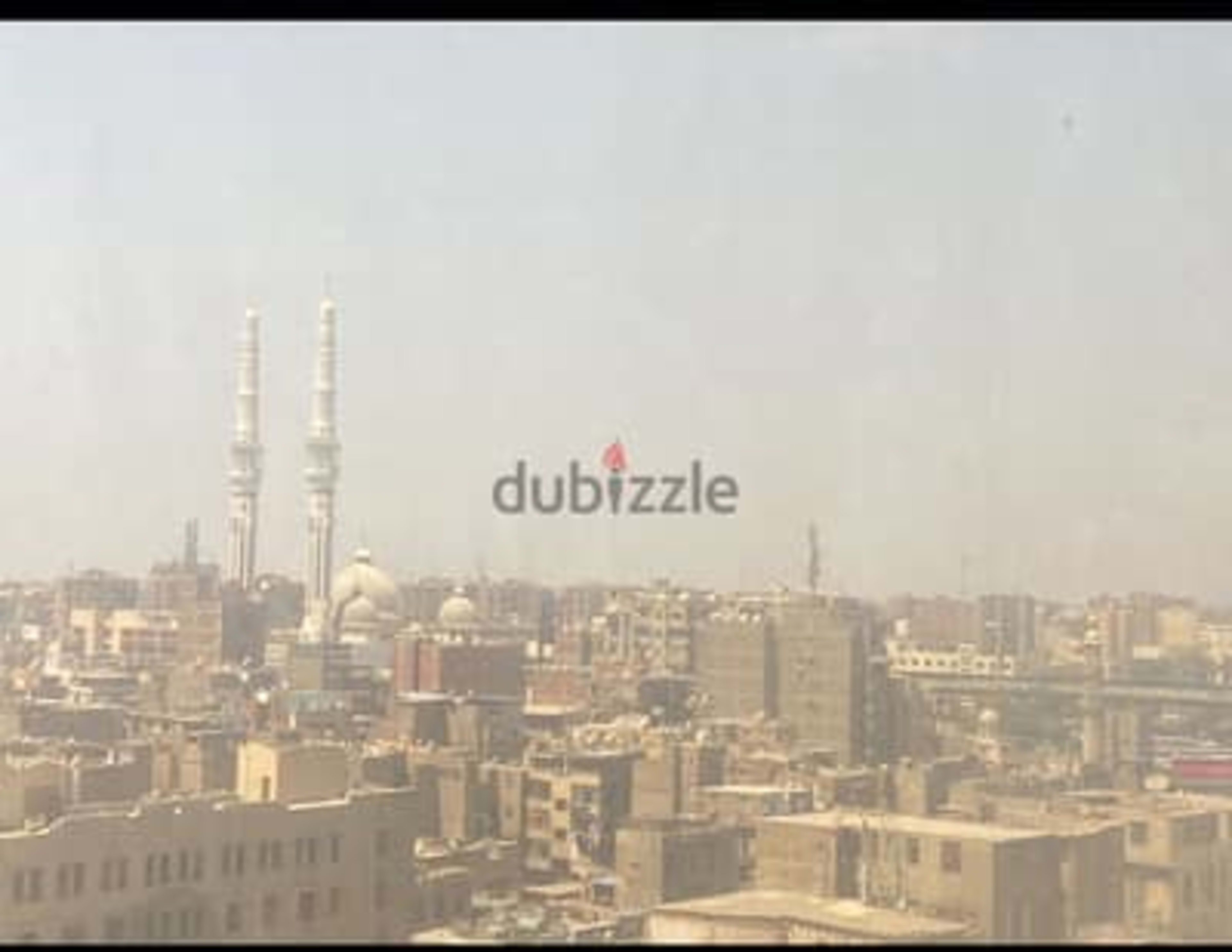 شقه مفروشه بأبراج الشرطه بقلب العباسيه من المالك 8