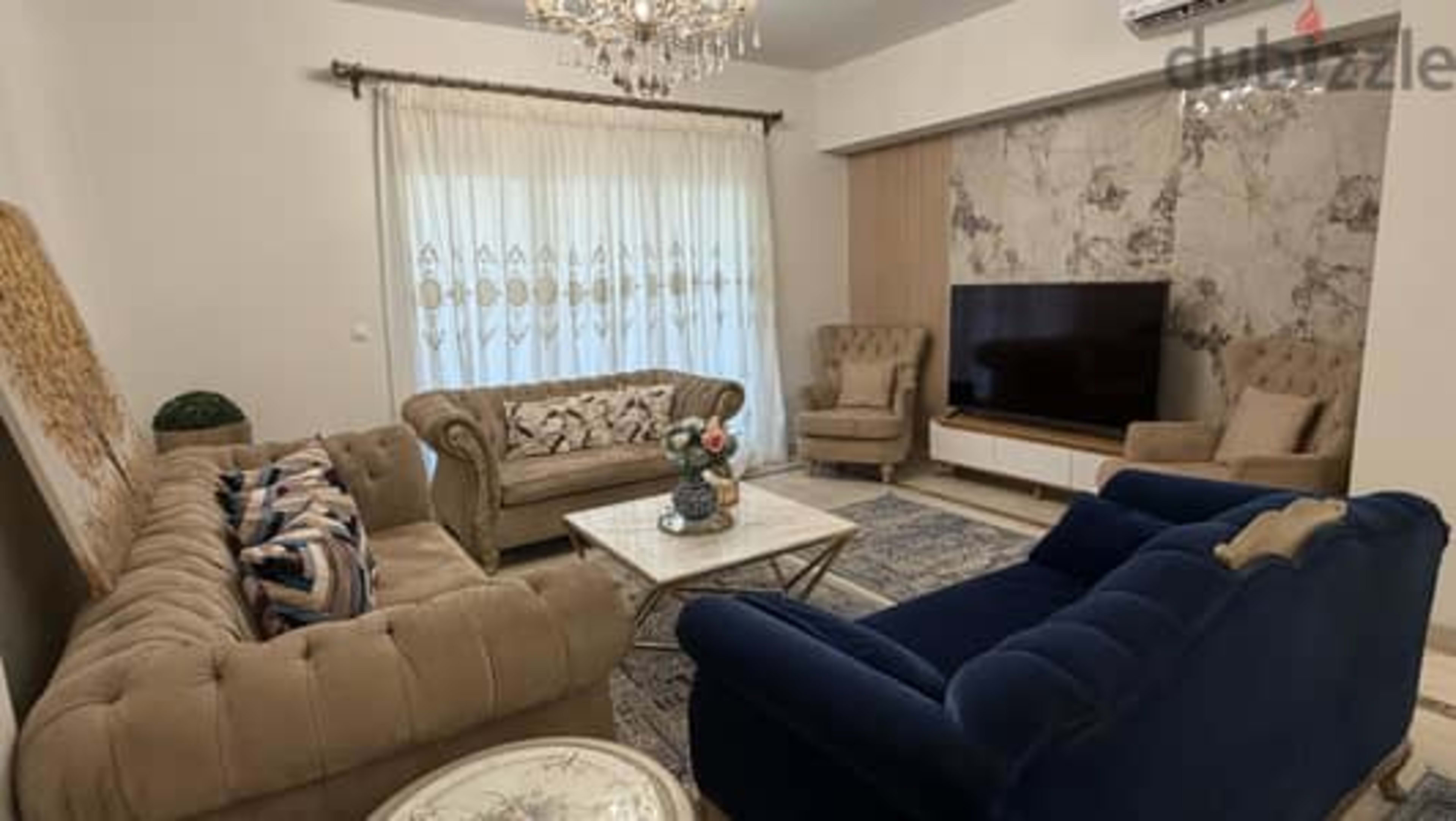 Apartment for Rent | Mivida Boulevard شقة للايجار في بوليفارد ميفيدا 2