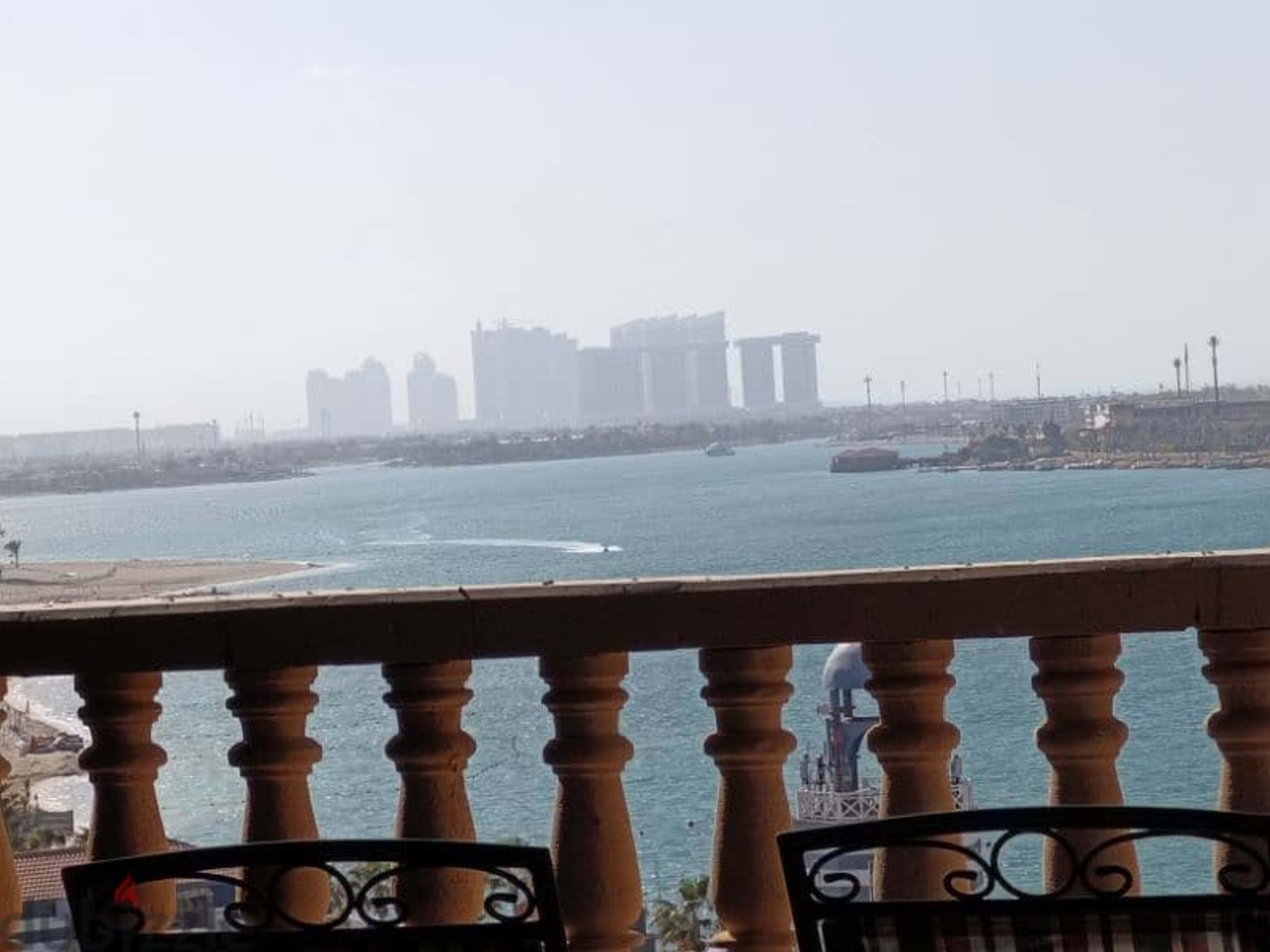 شاليه فندقي بورتو مارينا 3 سي فيو الساحل الشمالي 1